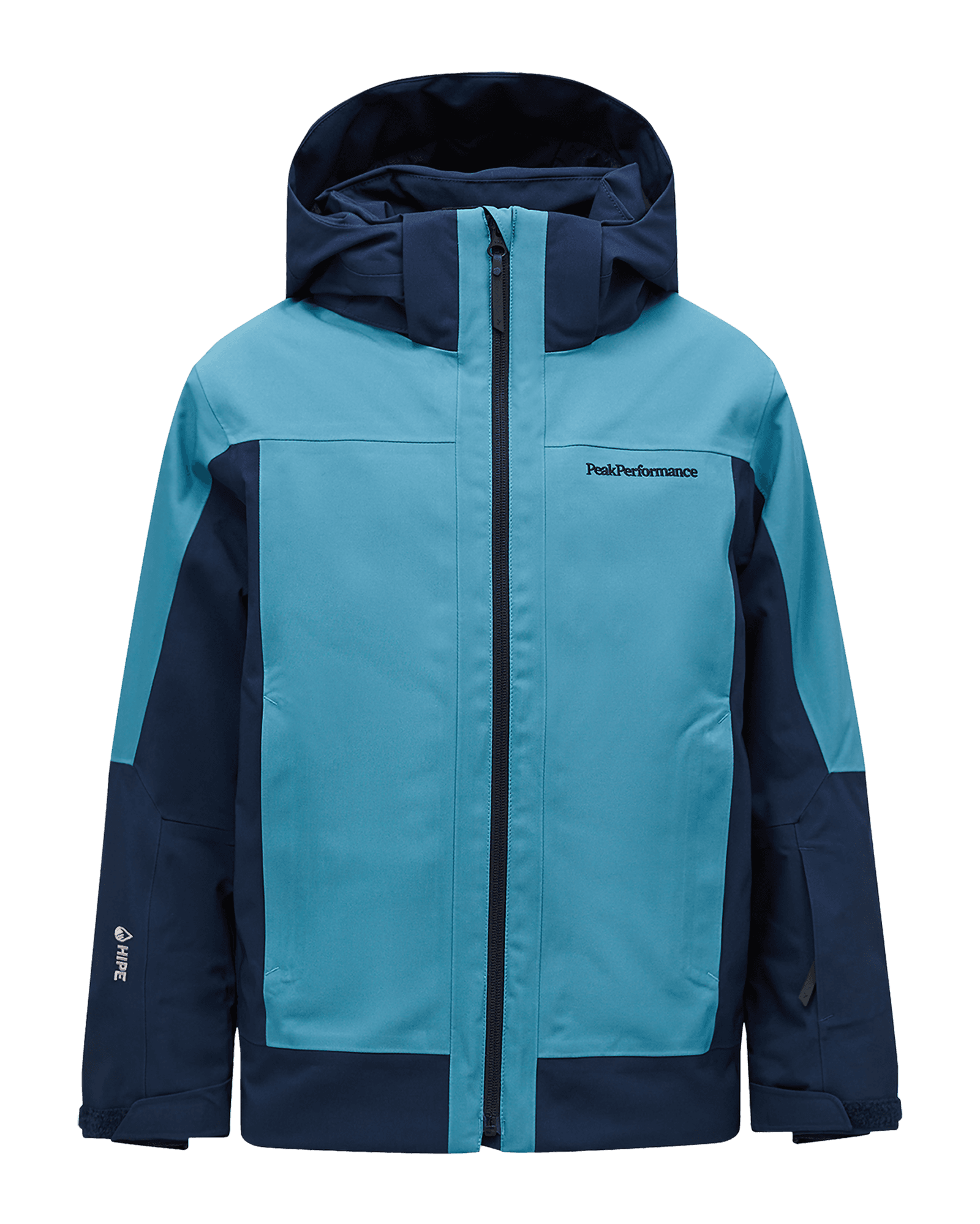 Rider Tech insulated Jacket JR Hydro Fresh/Blue Shadow