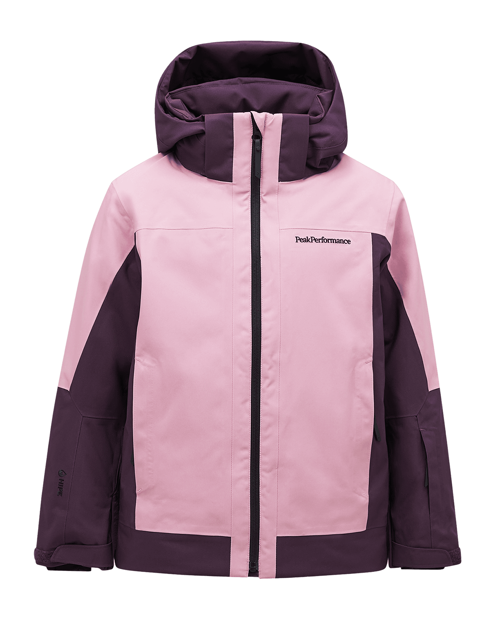 Rider Tech insulated Jacket JR Bitter Root/Mystic Purple