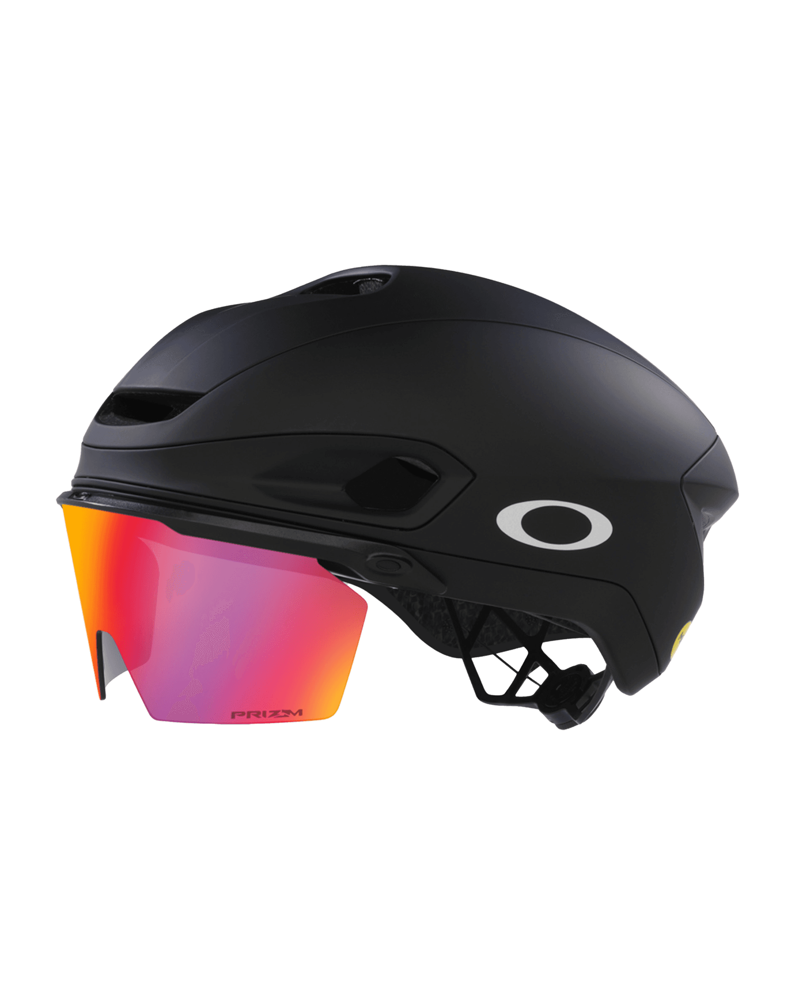 Matte Black/Prizm Road