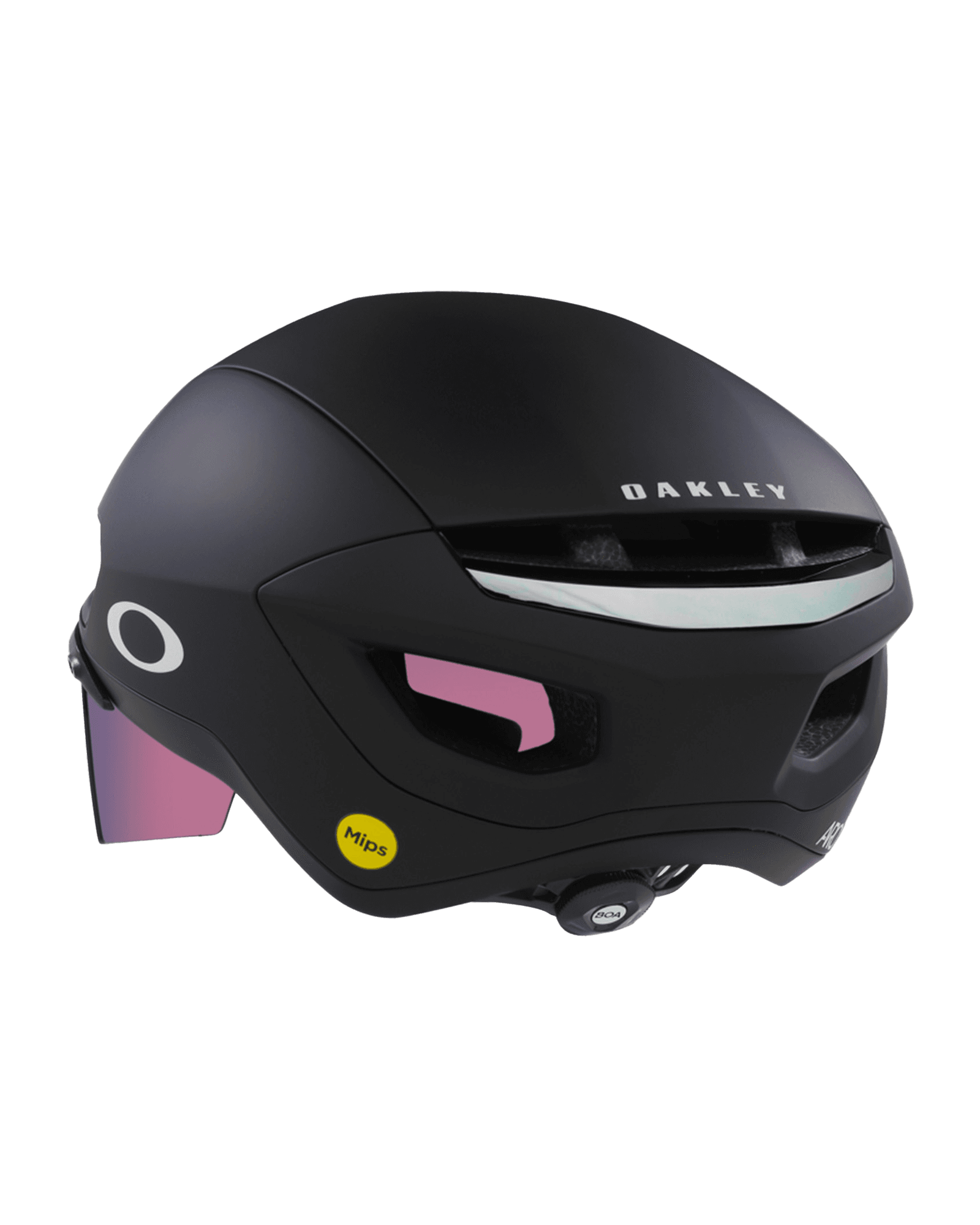Matte Black/Prizm Road