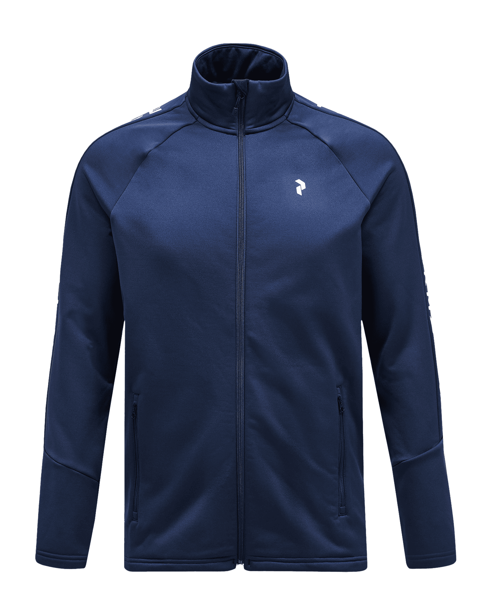 Rider Zip Jacket M Blue Shadow/Blue Shadow