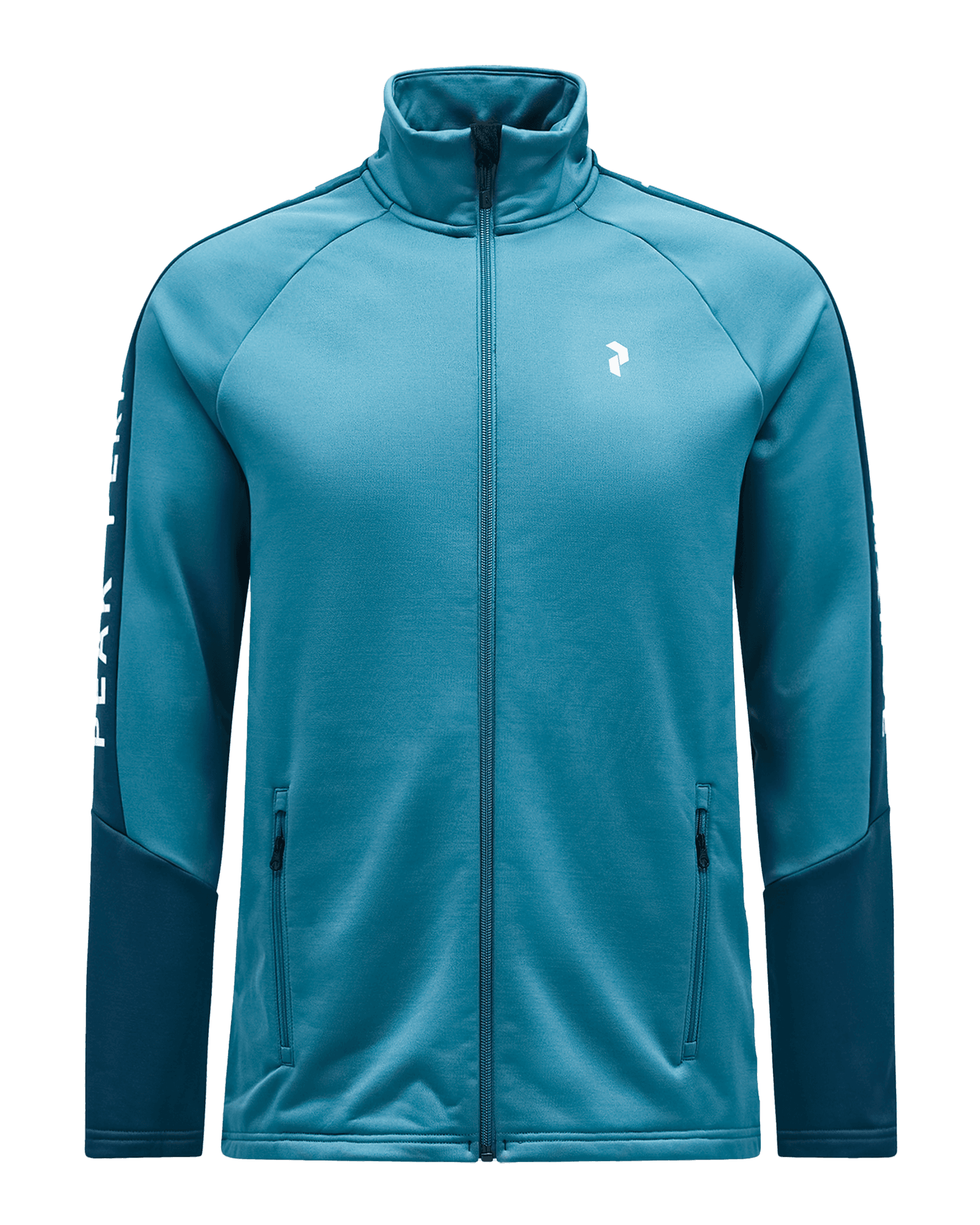 Rider Zip Jacket M Hydro Fresh/Infinity Teel