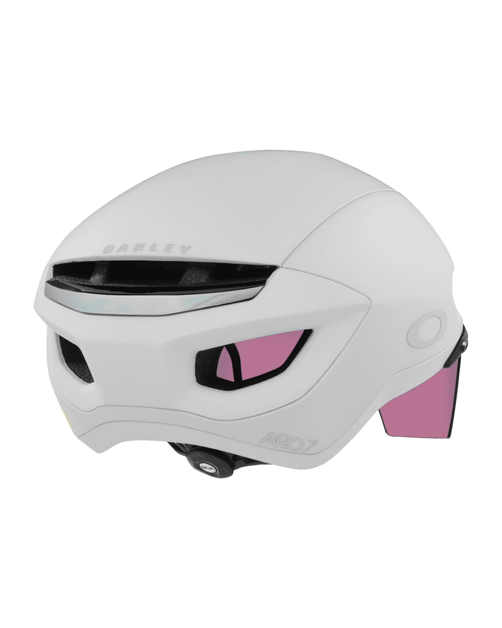 Matte White/Prizm Road