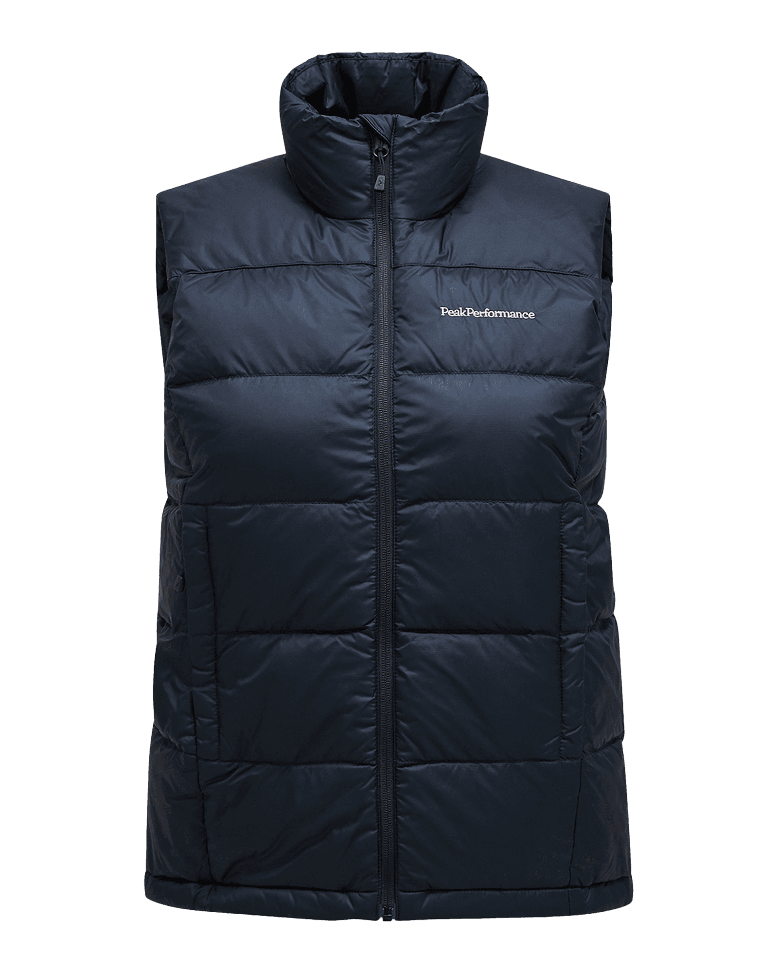 Frost Explorer Vest W Black