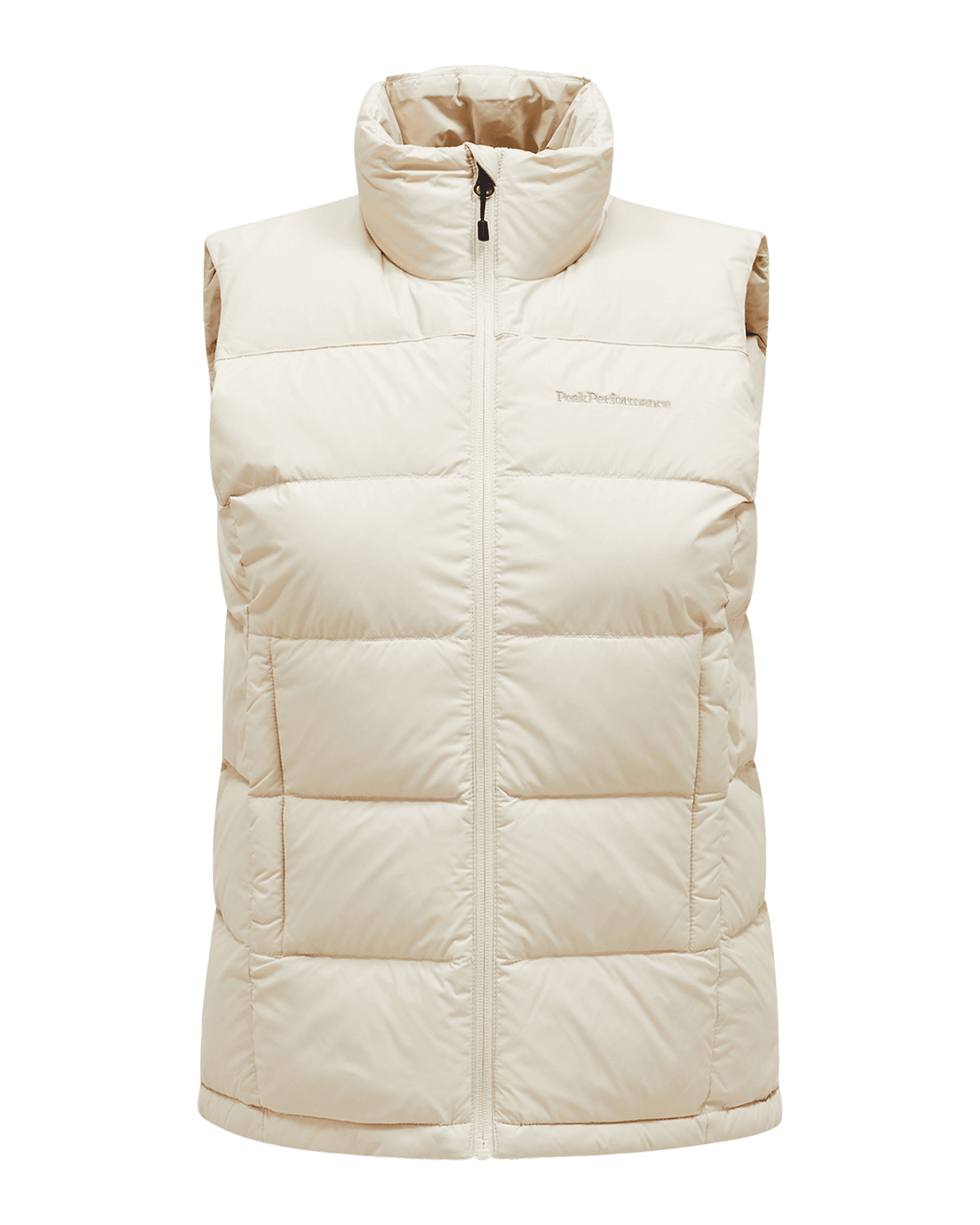 Frost Explorer Vest W Sand Fog