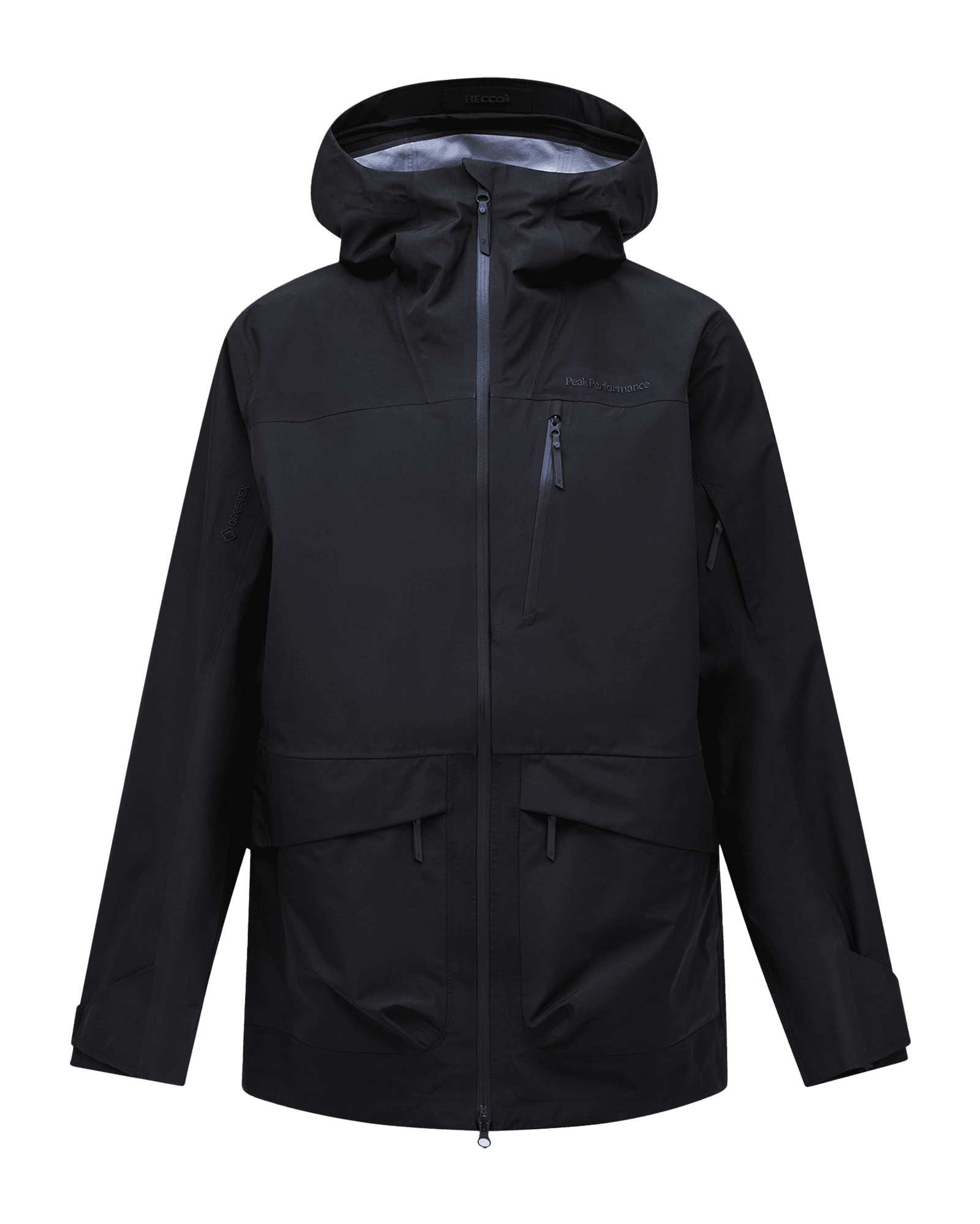 Vertical Gore-Tex 3L Jacket M Black/Offblack