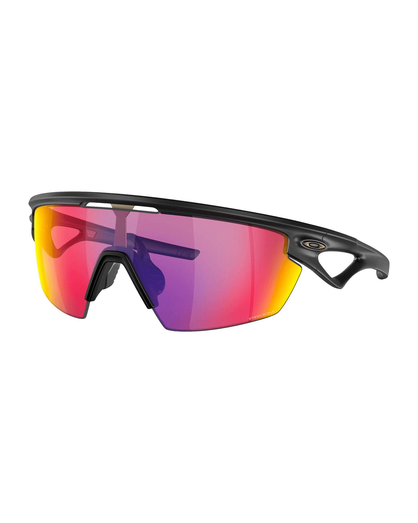 Sphaera Matte Black Prizm Road