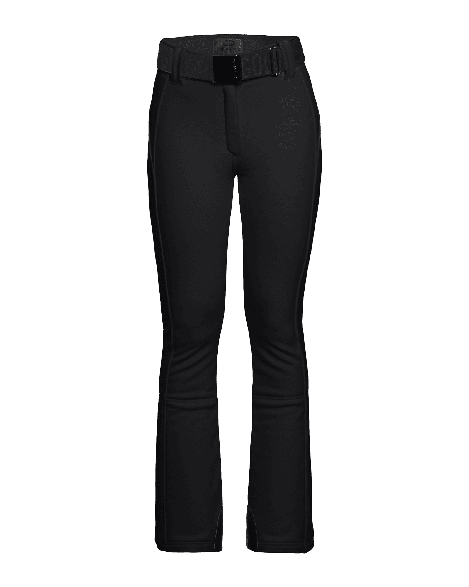 Pippa Ski Pant Long W Black