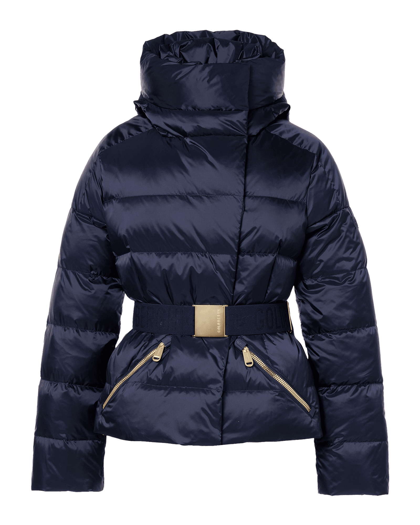Bea Ski Jacket W French Blue