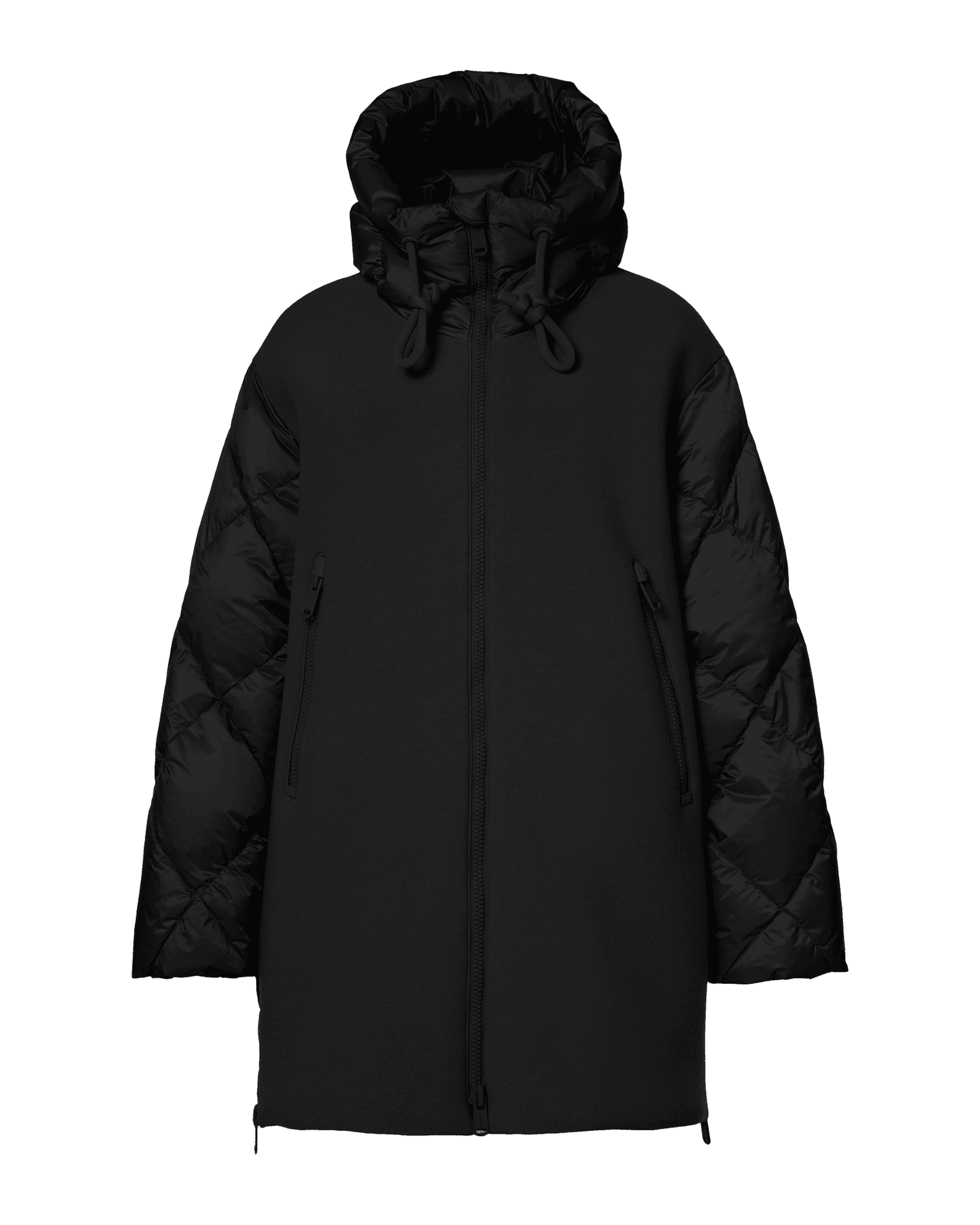 Chou Jacket W Black