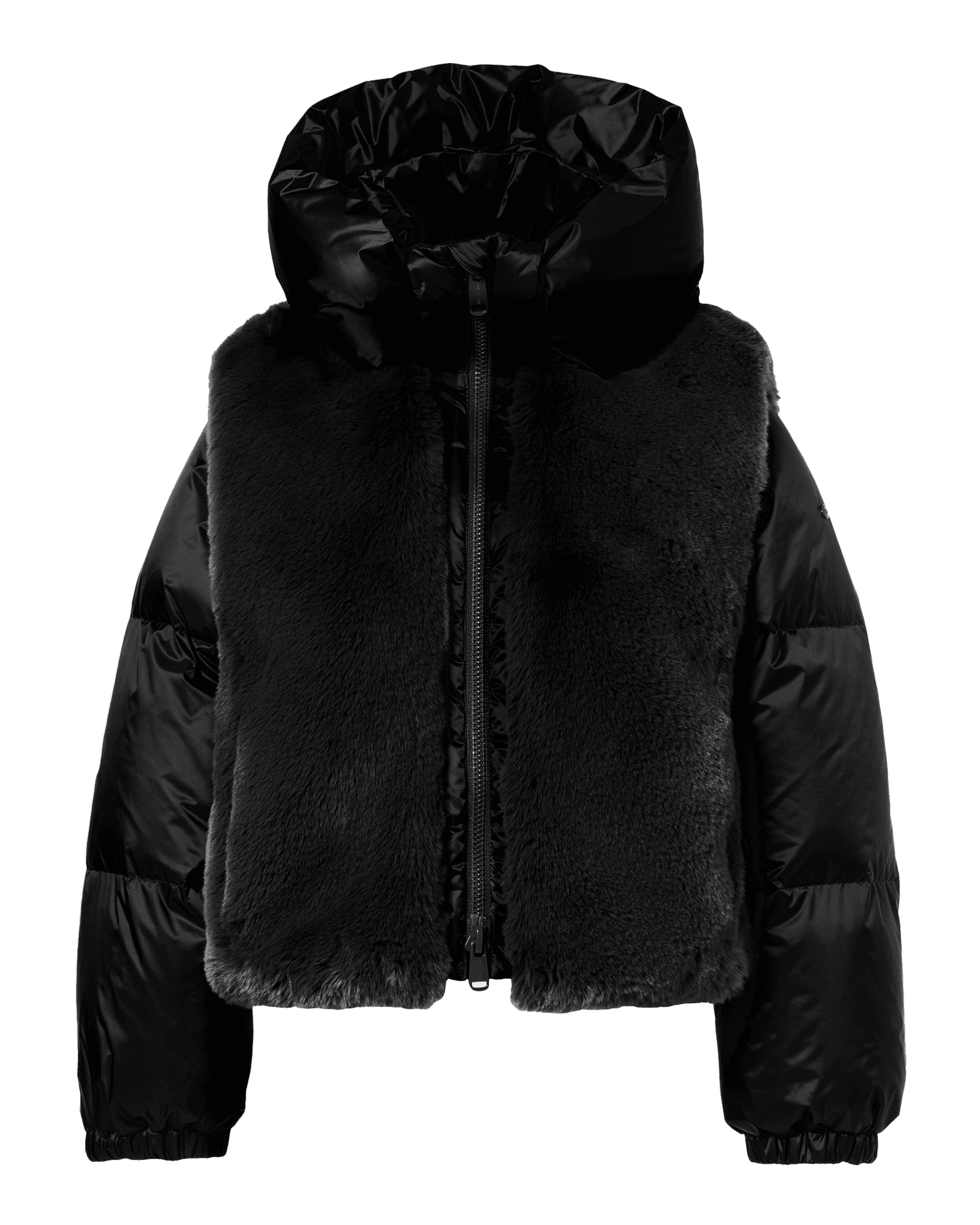 La Reine Ski Jacket W Black
