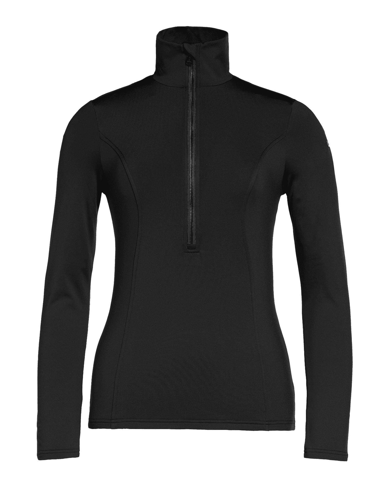 Serena Ski Pully W Black