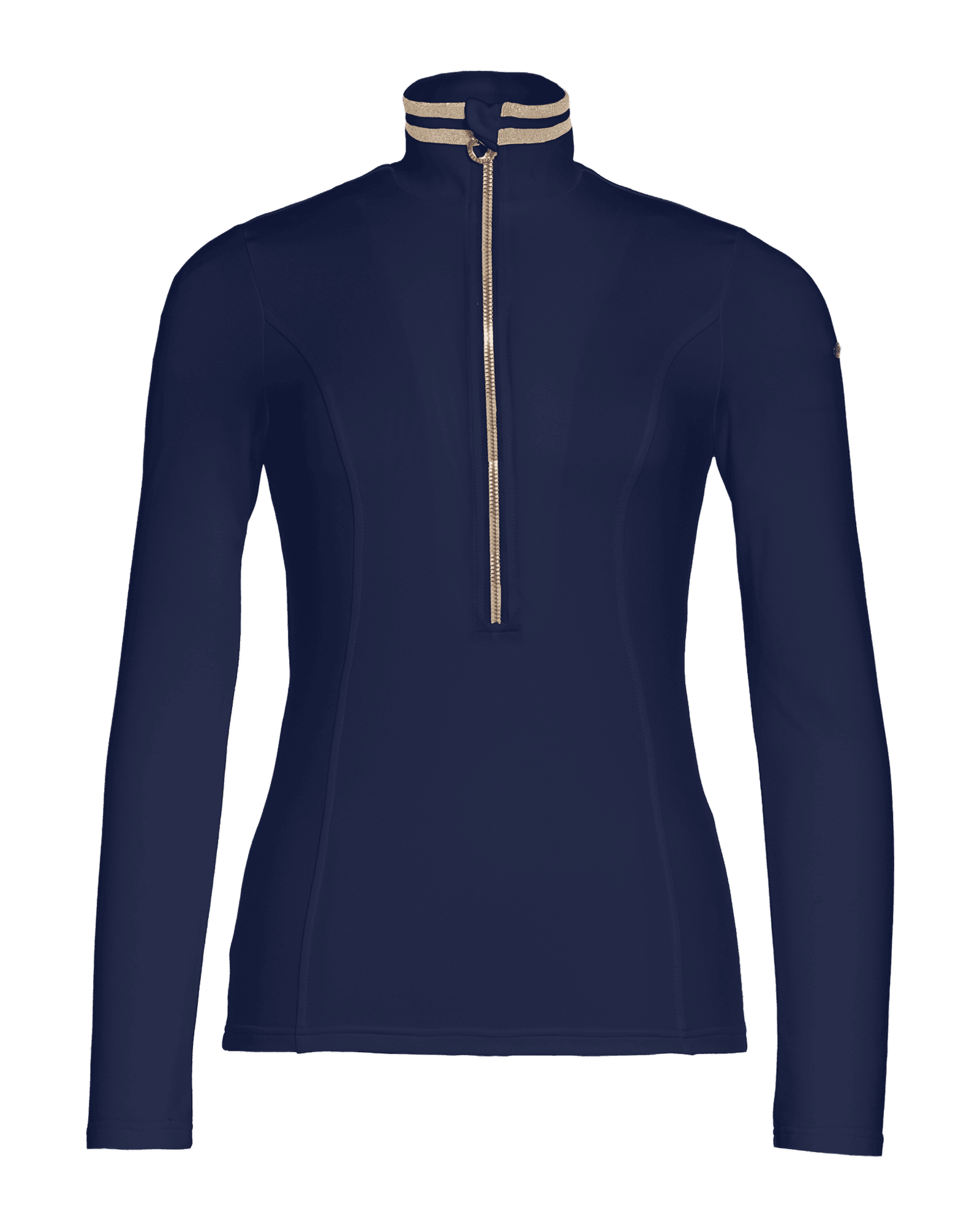 Diane Ski Pully W French Blue