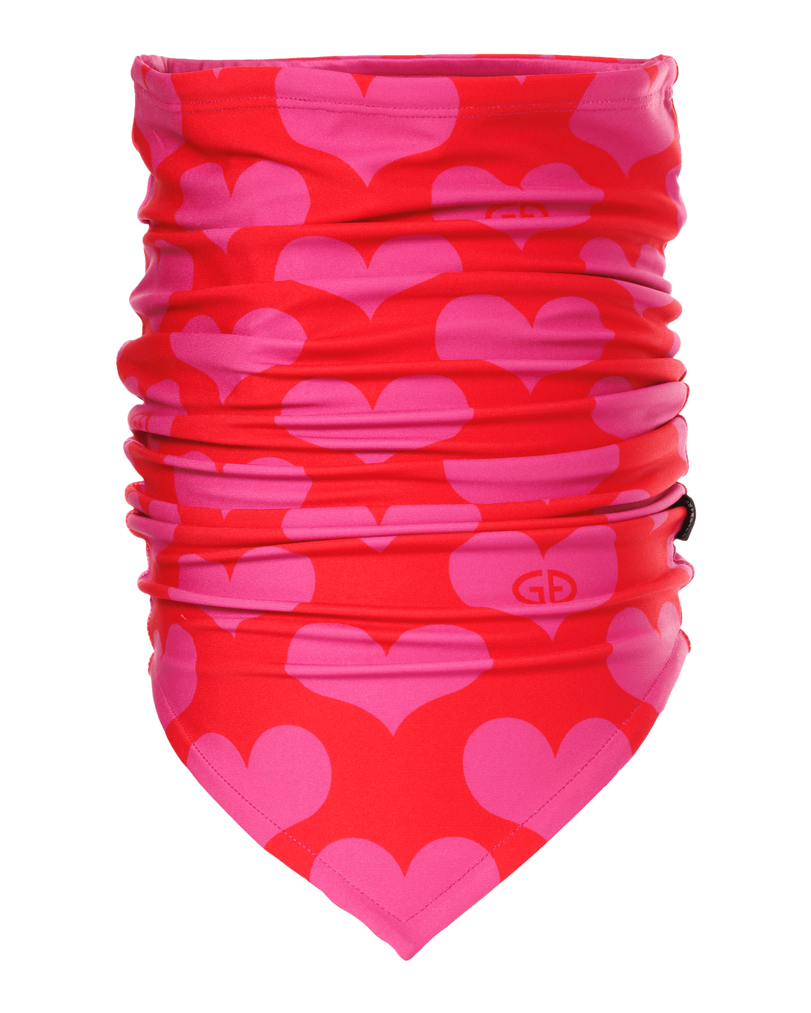 Pepette Neckwarmer Flame/Pink