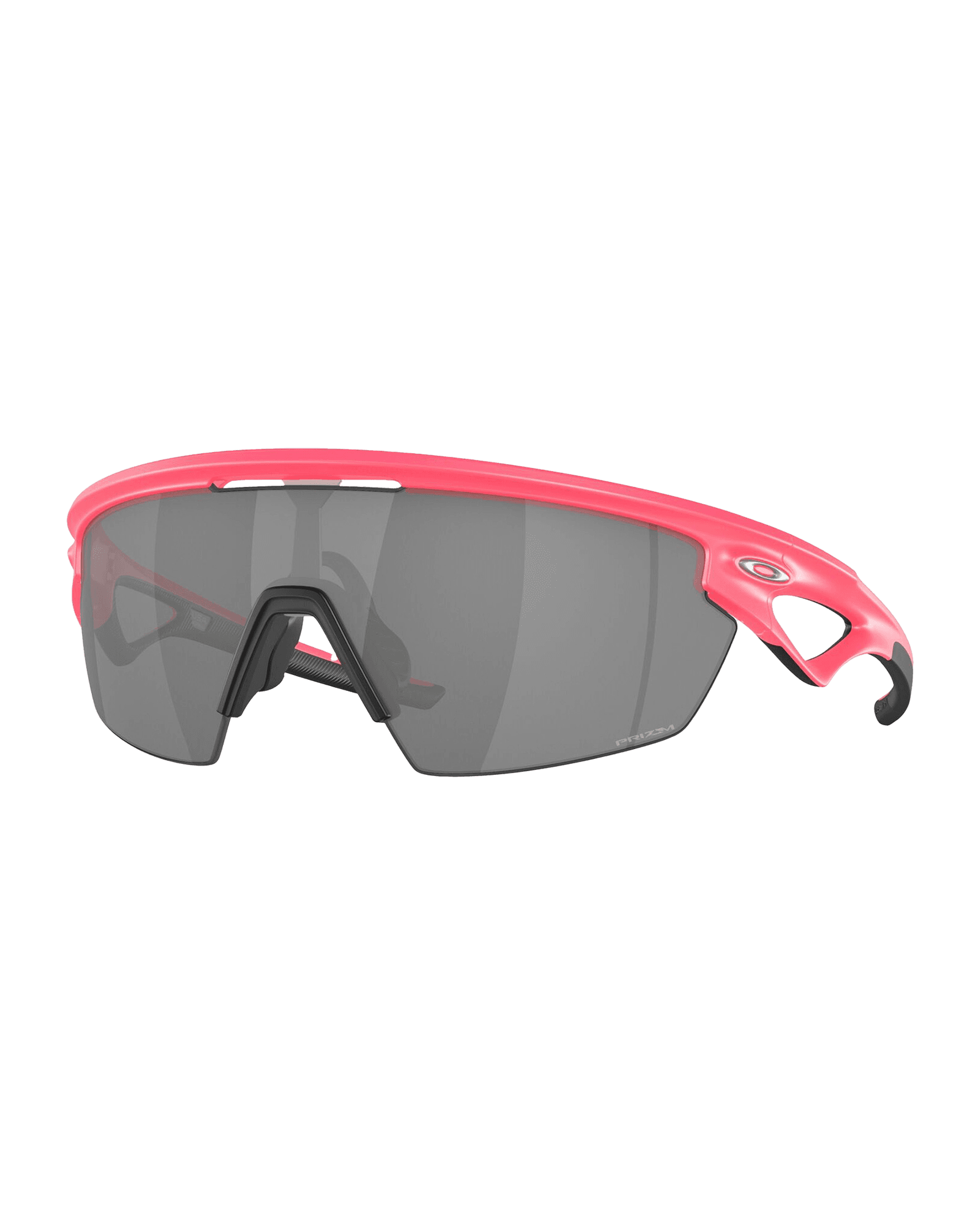 Sphaera Matte Neon Pink Prizm Black