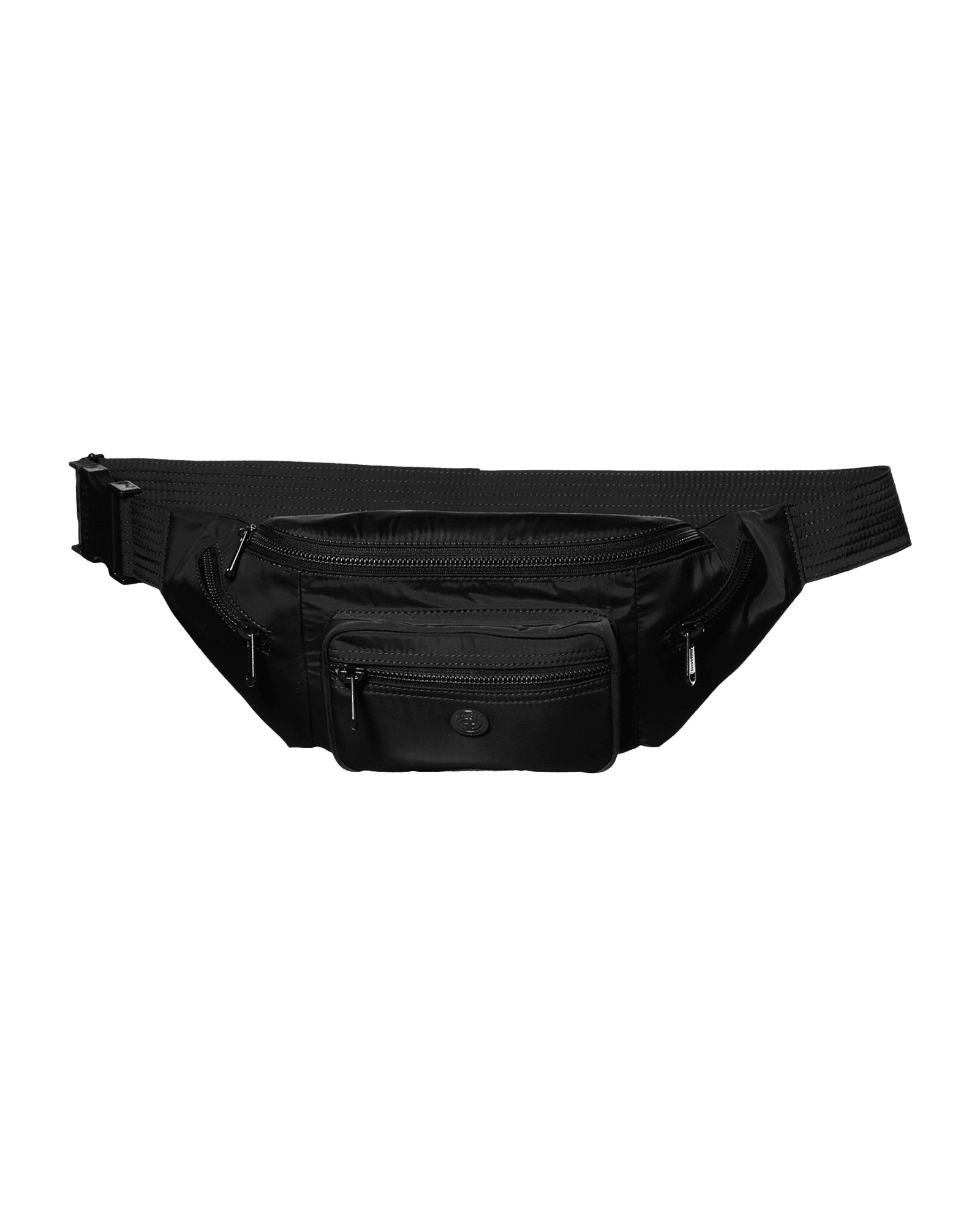 Malin Fanny Pack Black