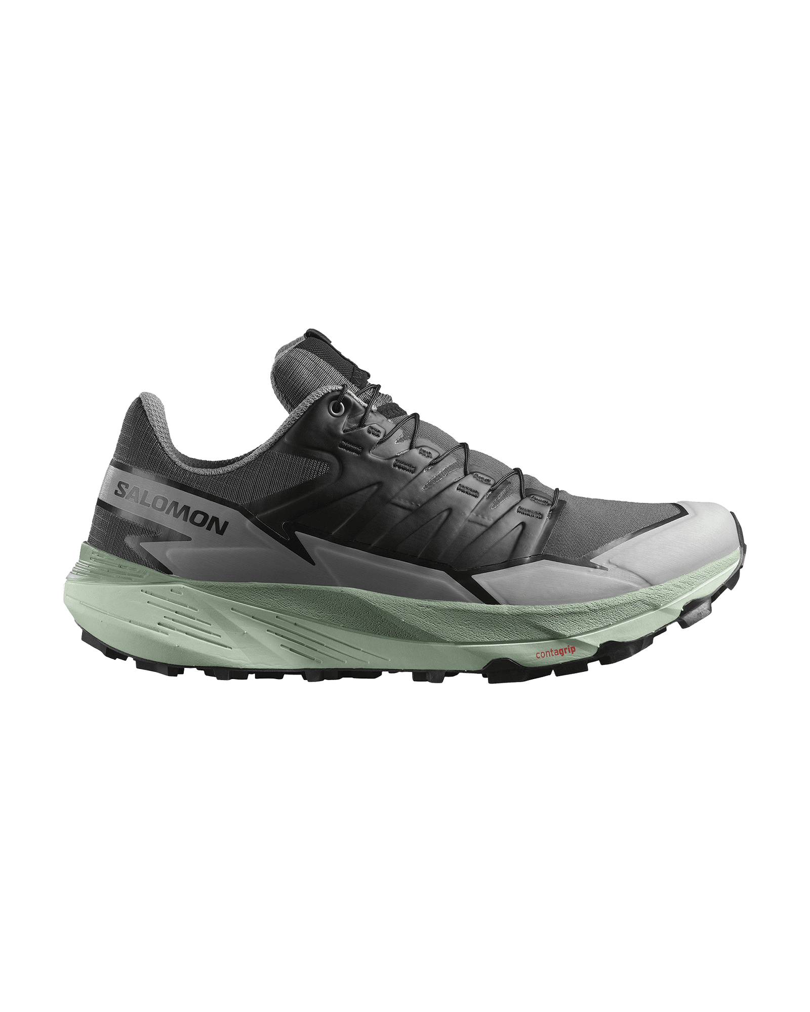 Thundercross M Asphalt/Sharkskin/Spray