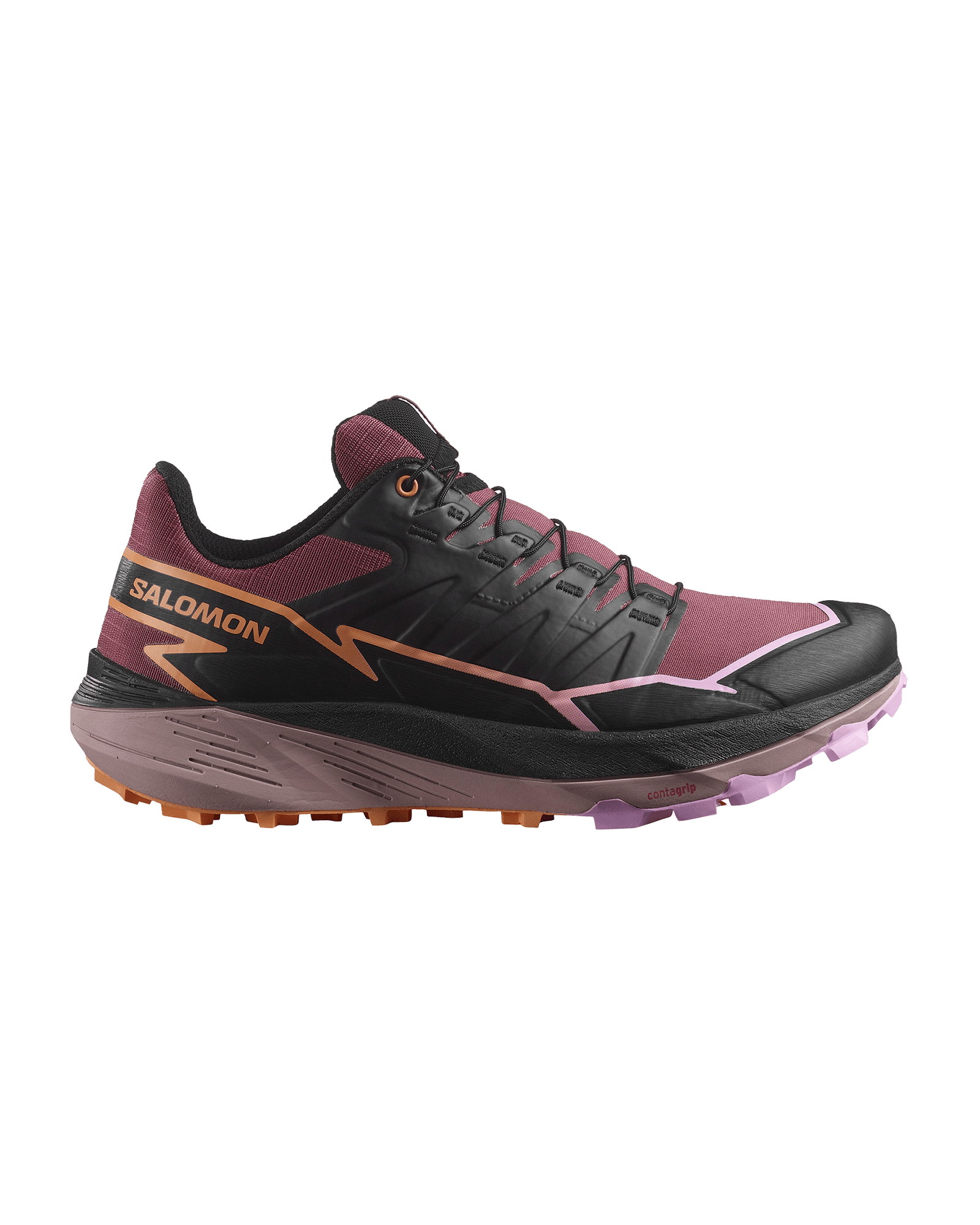 Thundercross W Nocturne/Black/Papaya