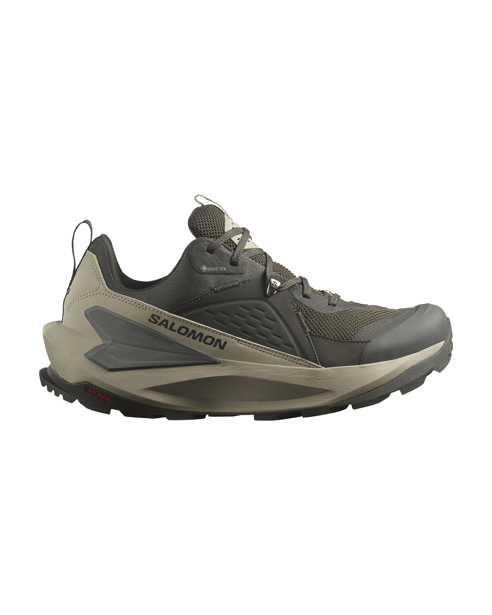 Elixir GTX M Peat/Vintage Khaki/Castlerock