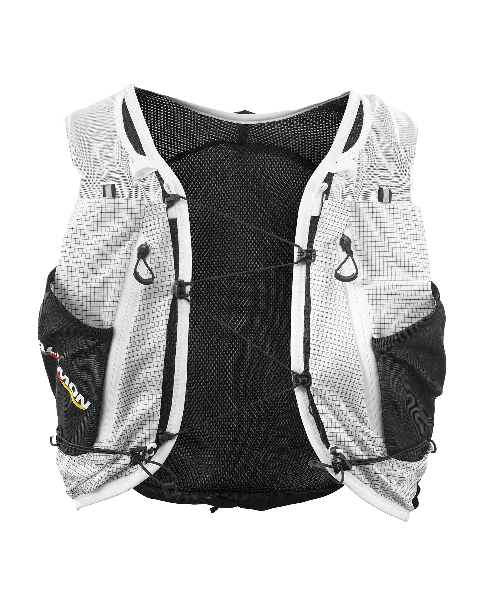 White/Black