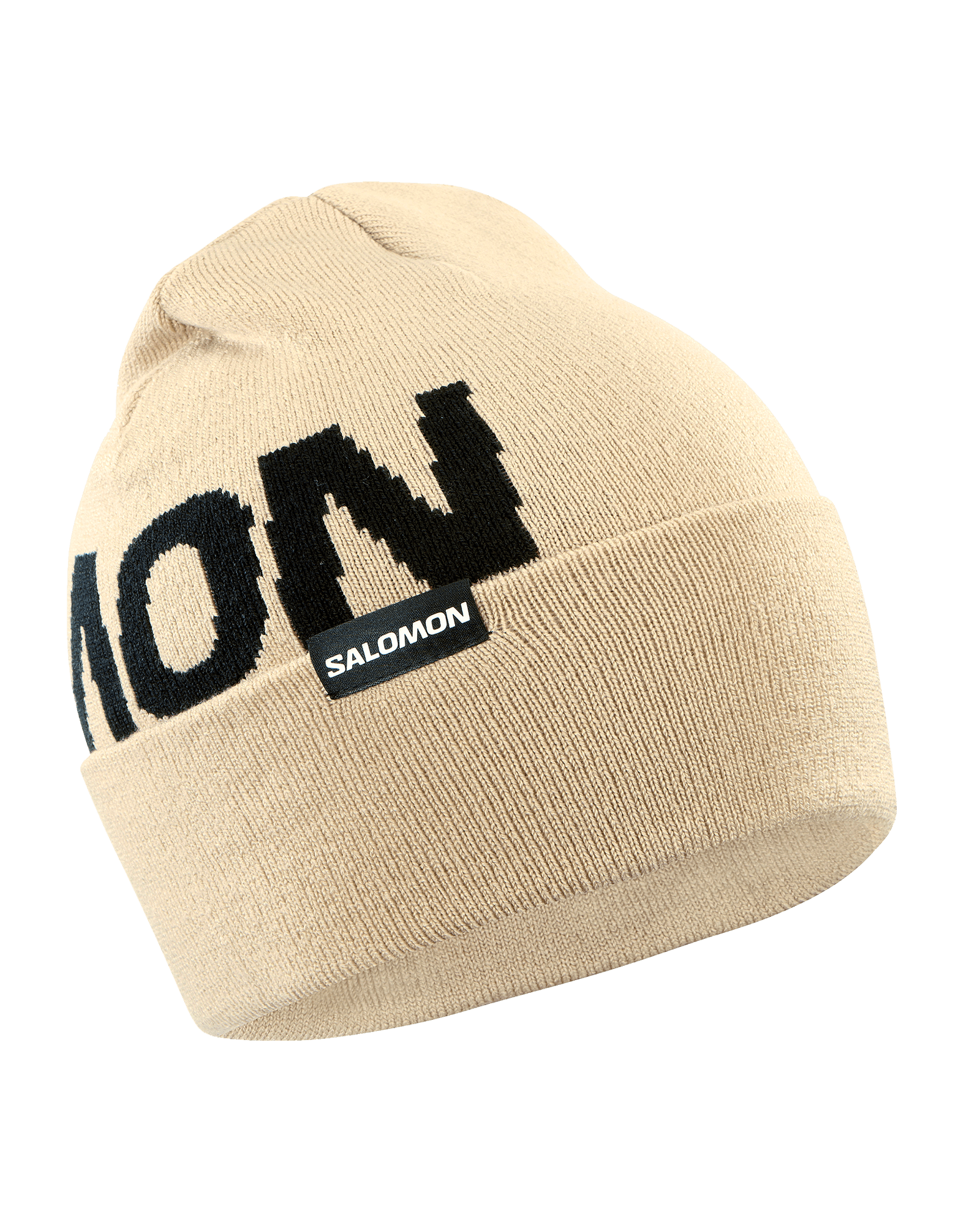 Hermitage Beanie White Pepper
