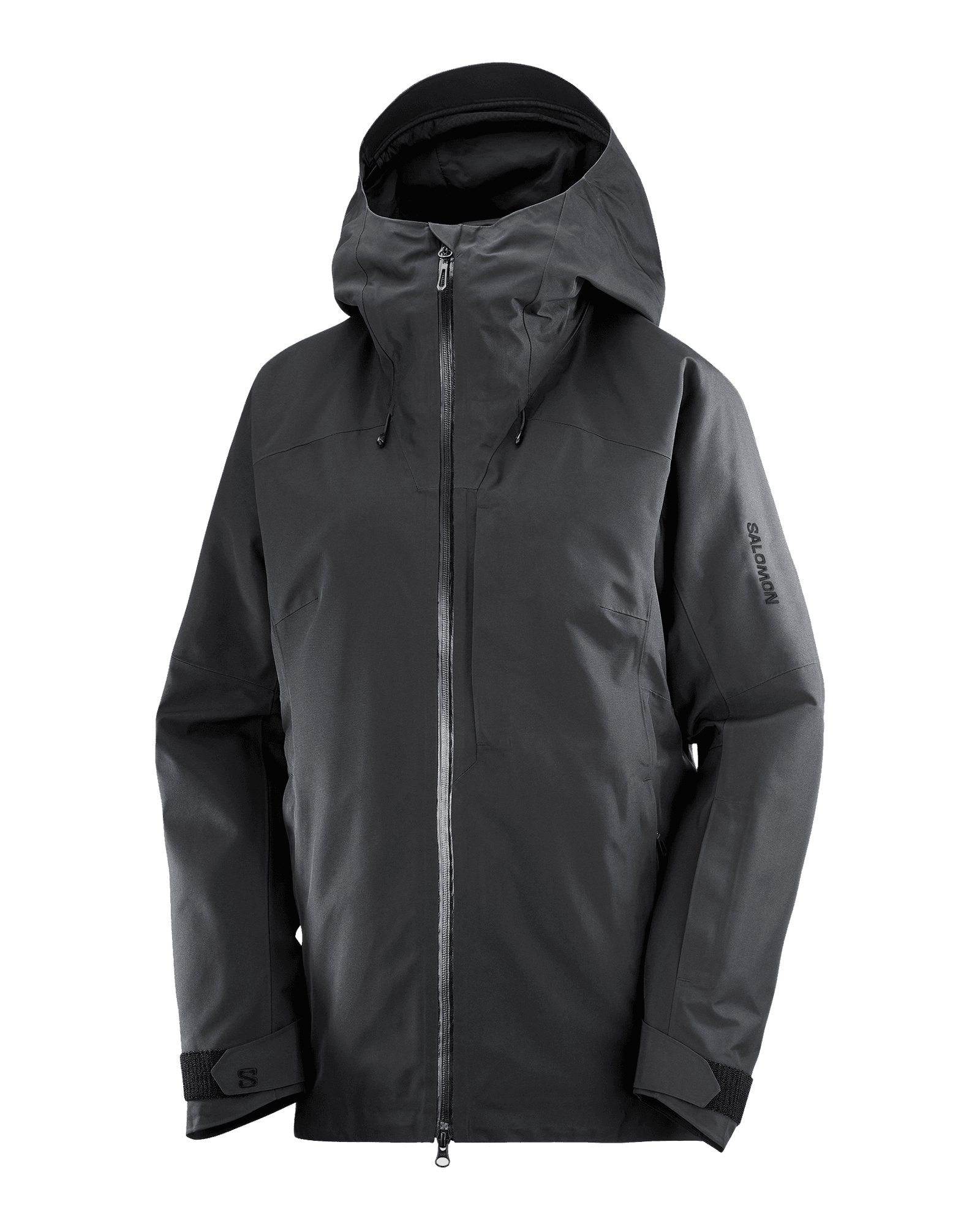 Charger Jacket 2L GTX W Deep Black