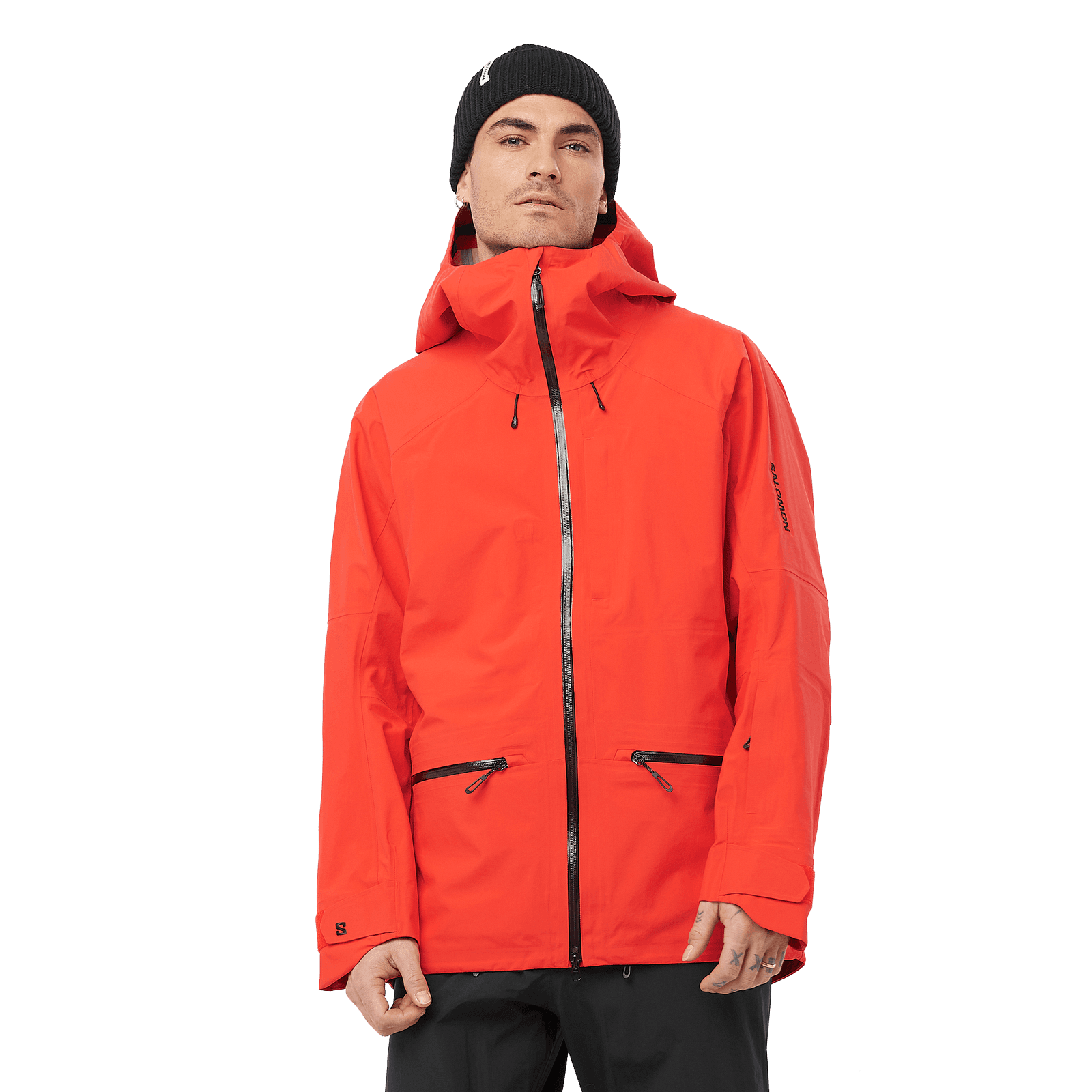 Absolute Jacket 3L M Cherry Tomato