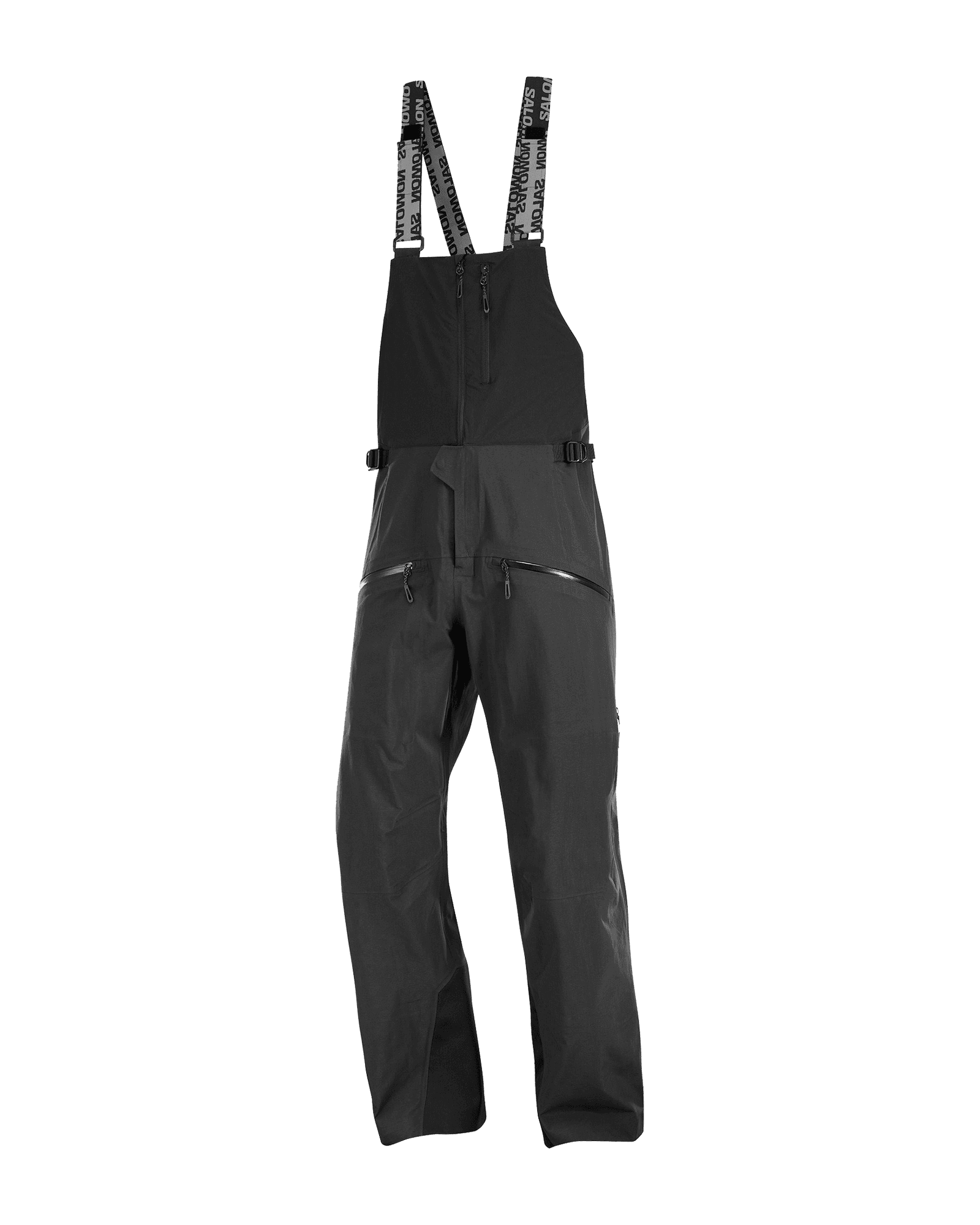 Absolute Bib M Deep Black