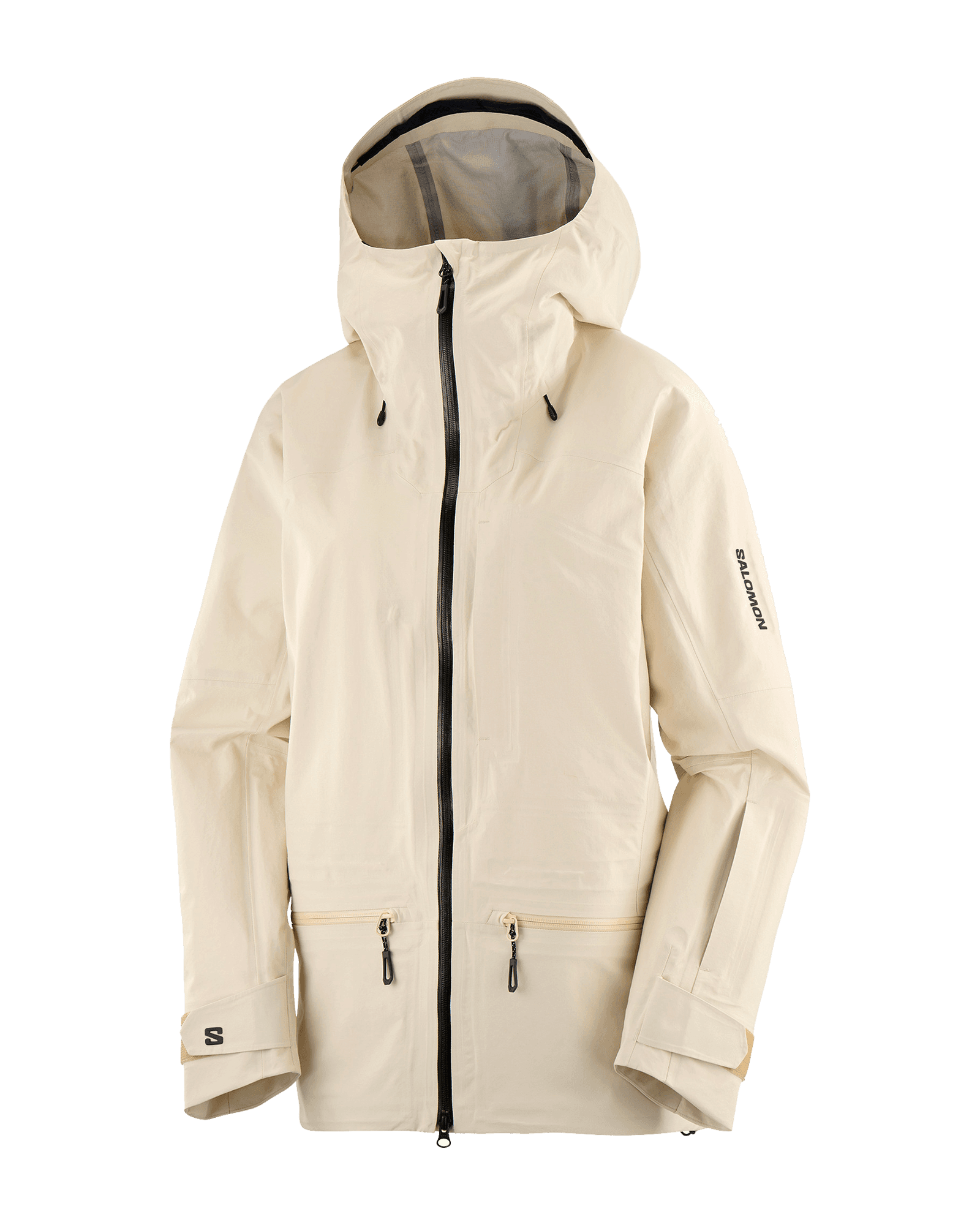 Absolute Jacket 3L W Turtledove