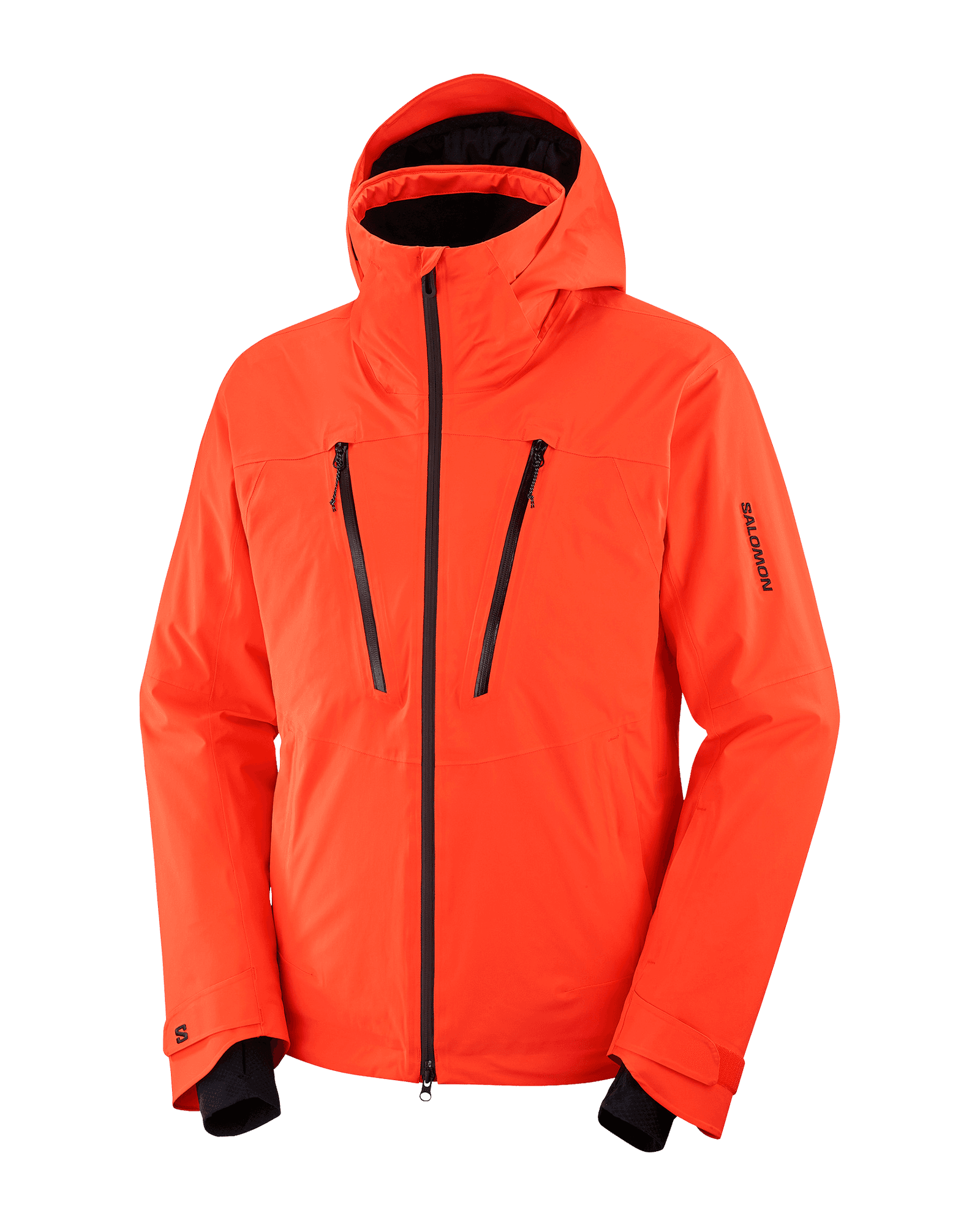 Brilliant Jacket M Cherry Tomato