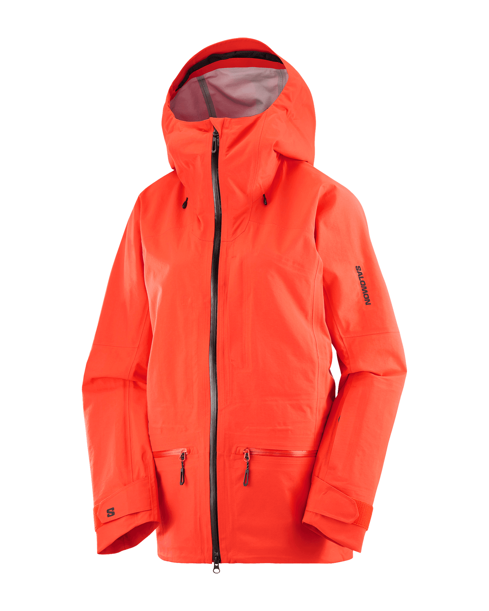 Absolute Jacket 3L W Cherry Tomato
