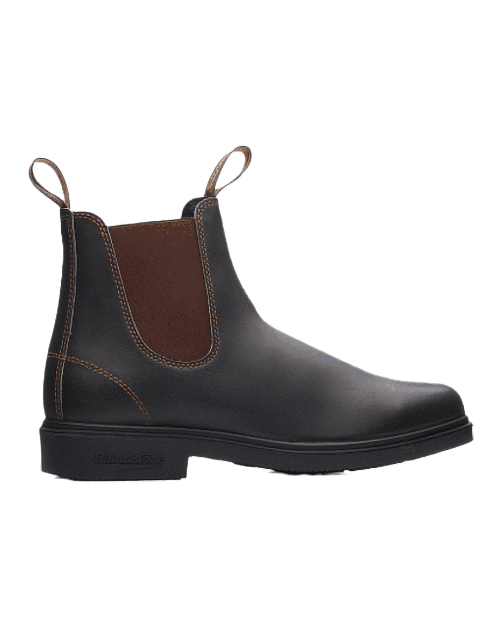 062 Dress Chiseled Toe Boot Stout Brown