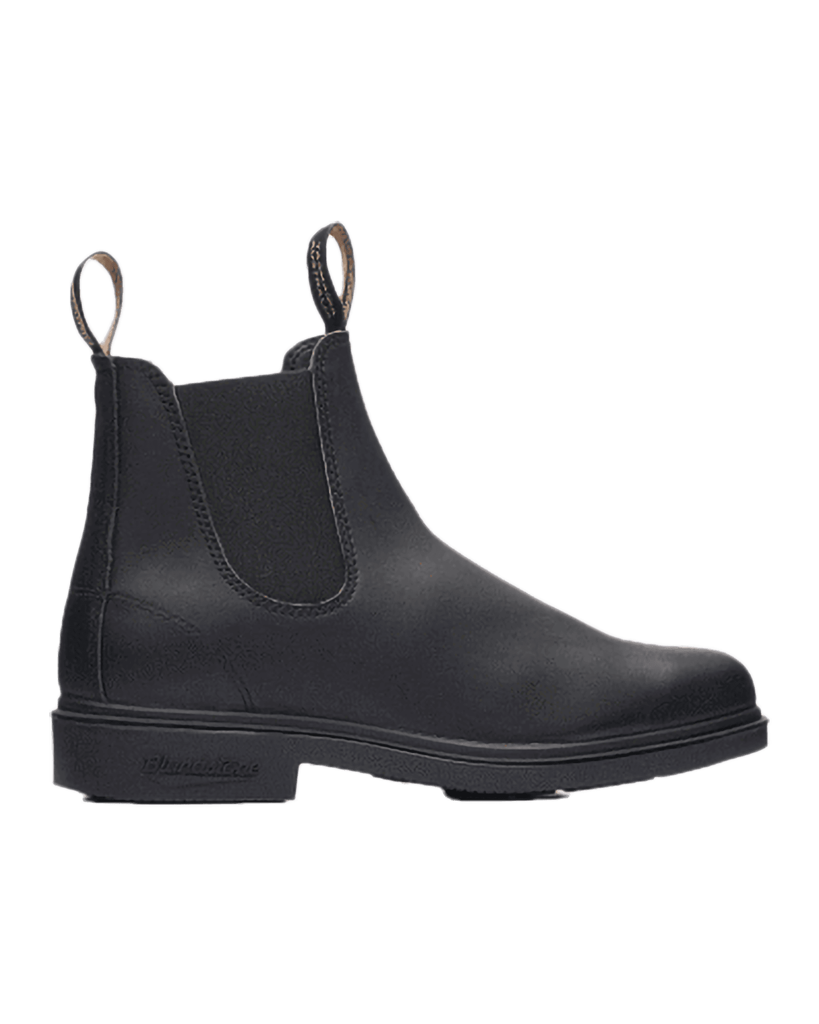 063 Dress Chiseled Toe Boot Black
