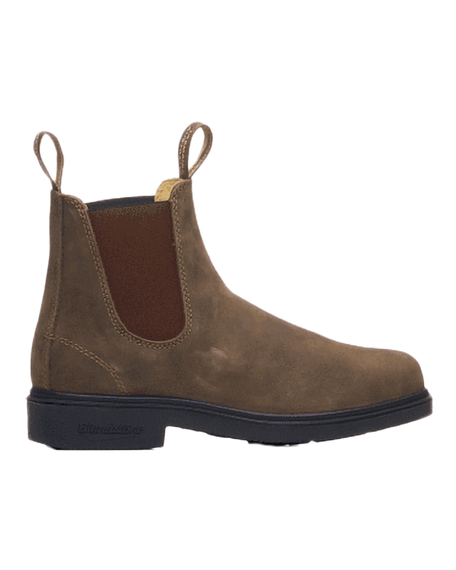 1306 Dress Chiseled Toe Boot Rustic Brown