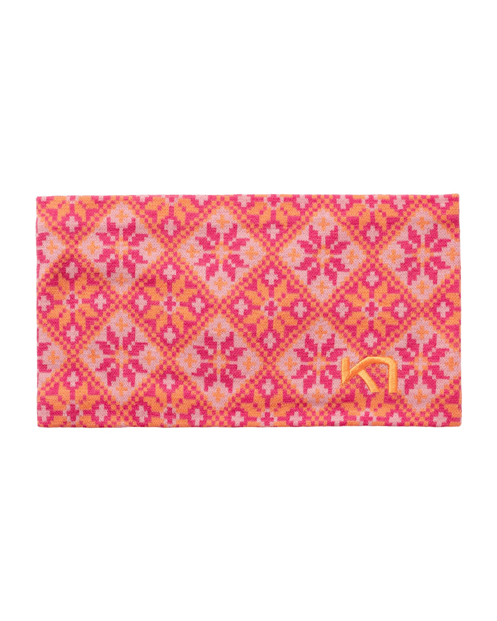 Rose Headband Berry