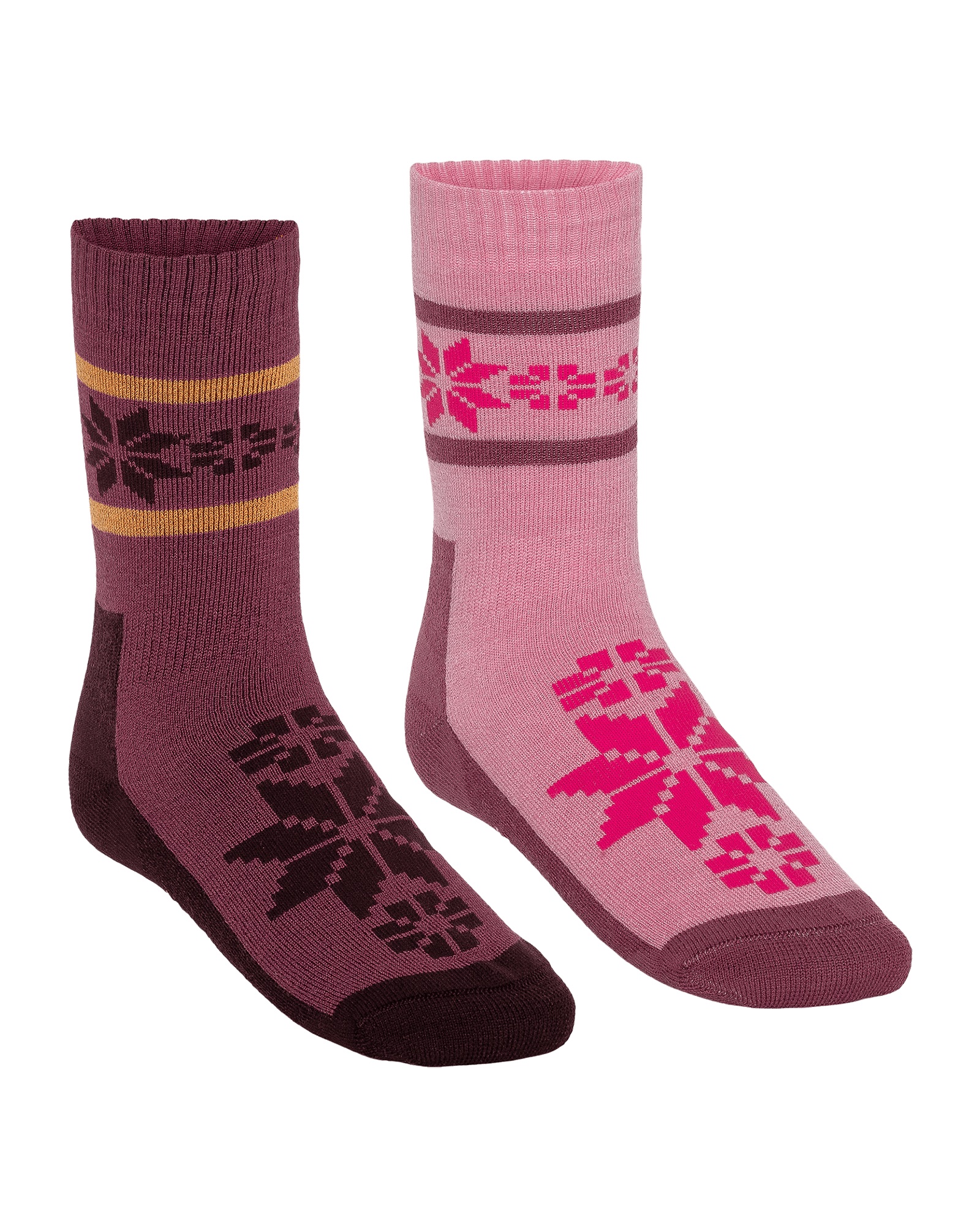 Rusa Sock 2Pk W PLU