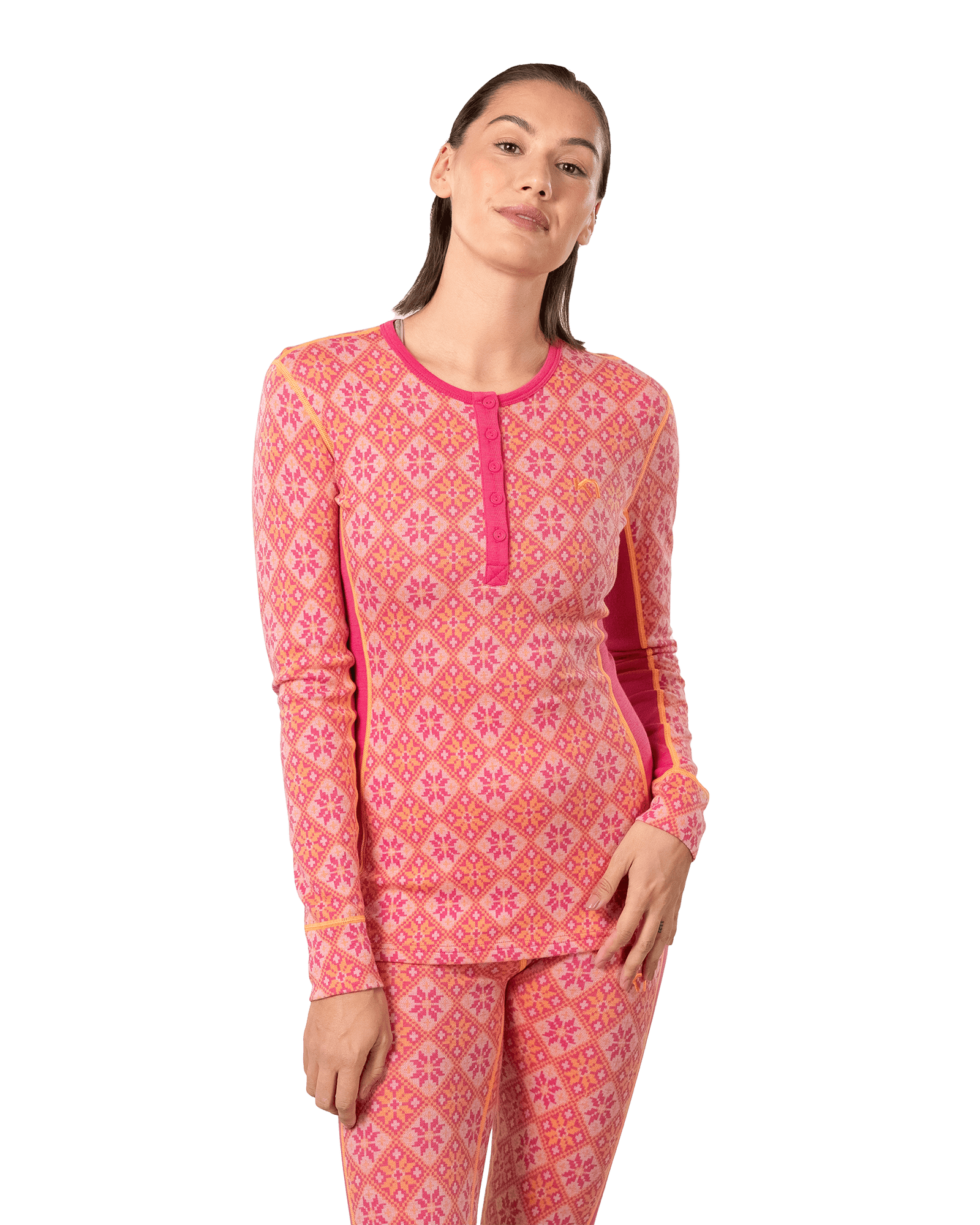 Rose L/S W Berry