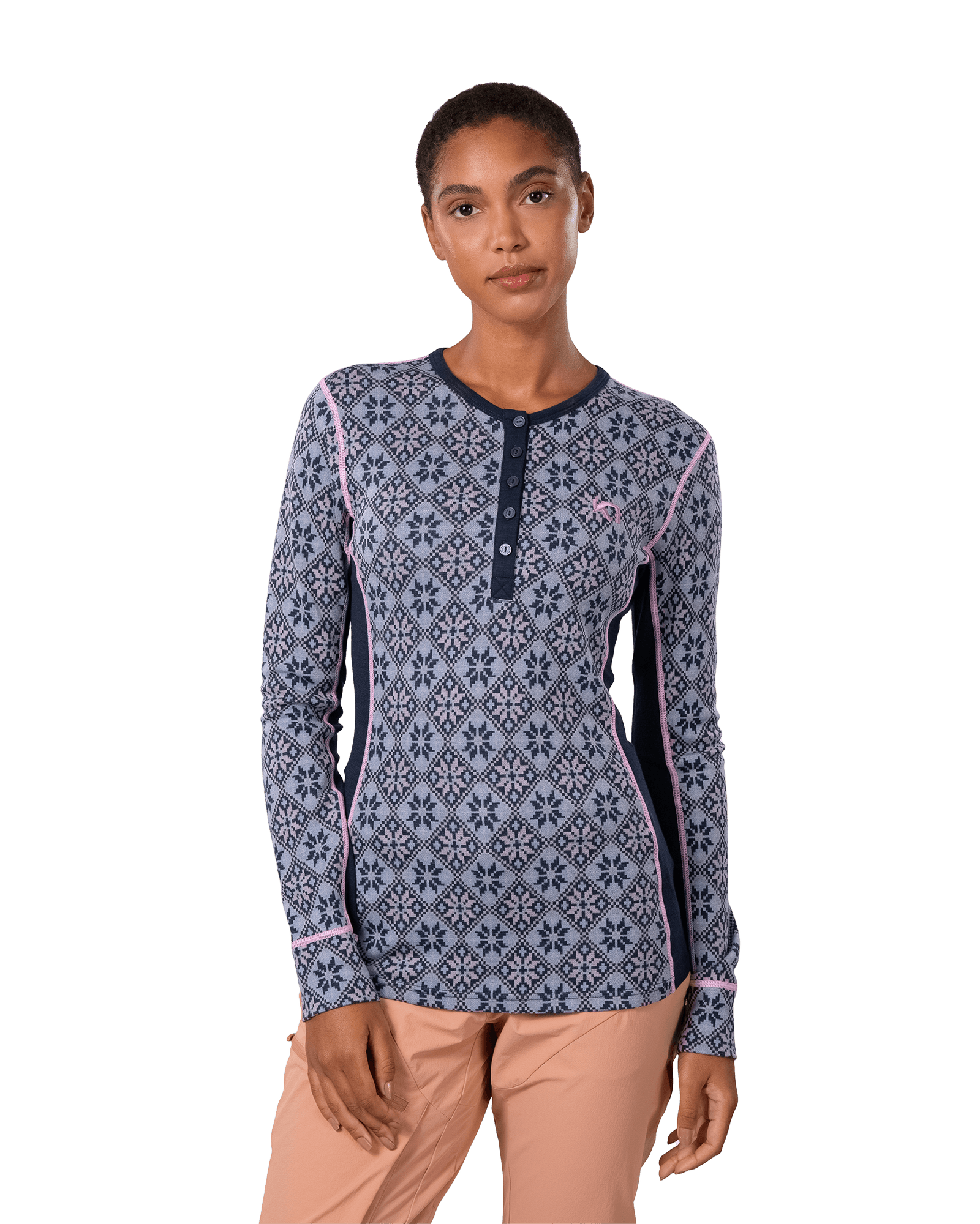 Rose L/S W Roy
