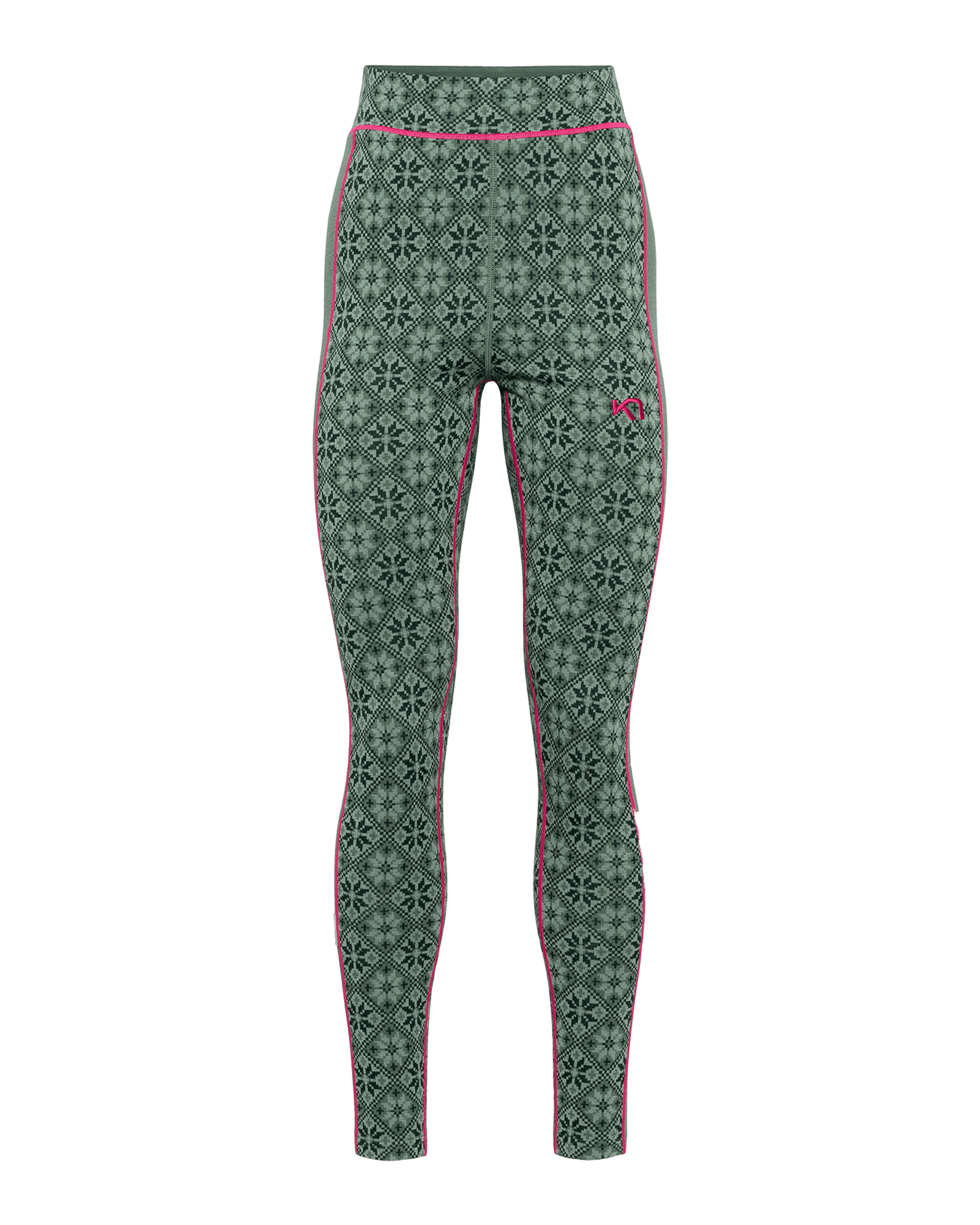 Rose High Waist Pant W Sag