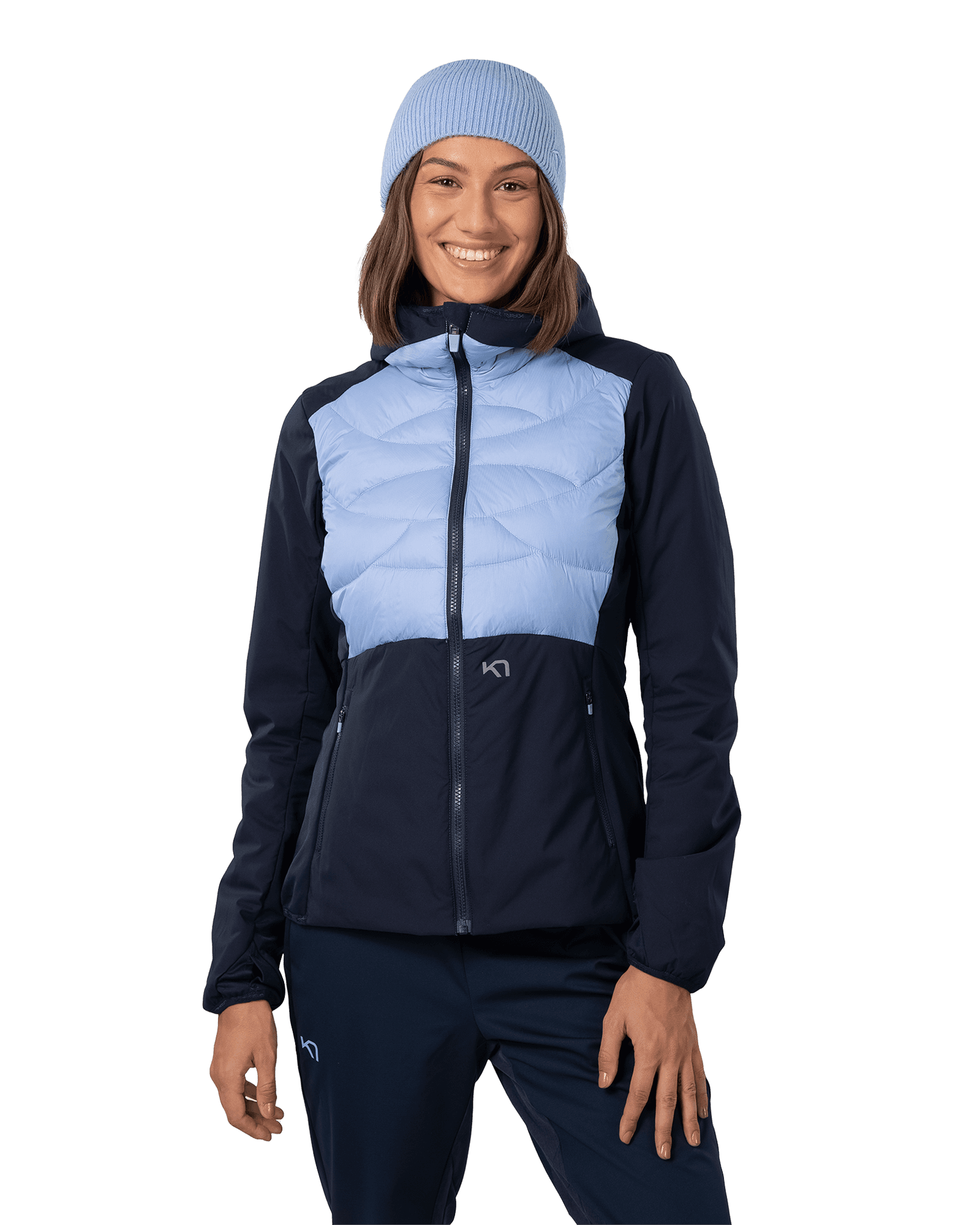 Tirill Thermal Jacket W Roya