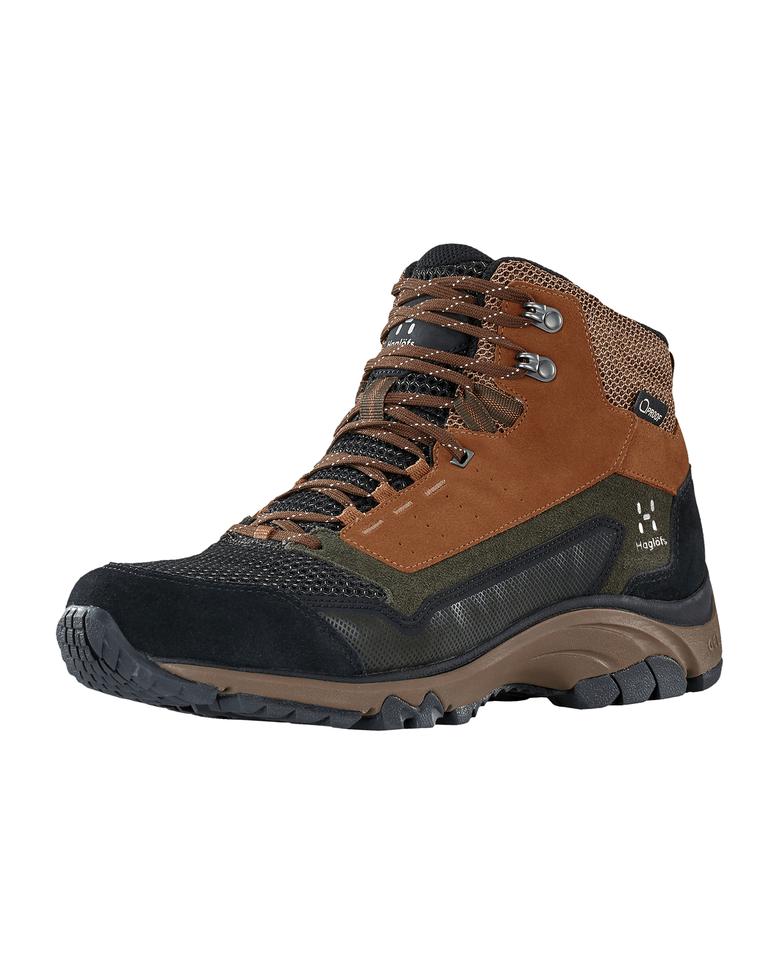 Skuta Mid Proof Eco M Oak/Deep Woods