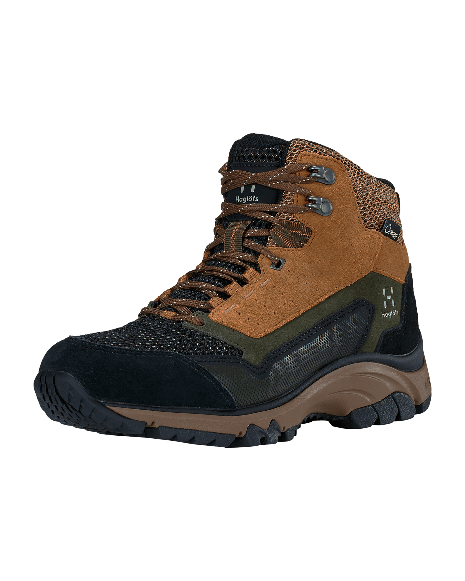Skuta Mid Proof Eco W Oak/Deep Woods