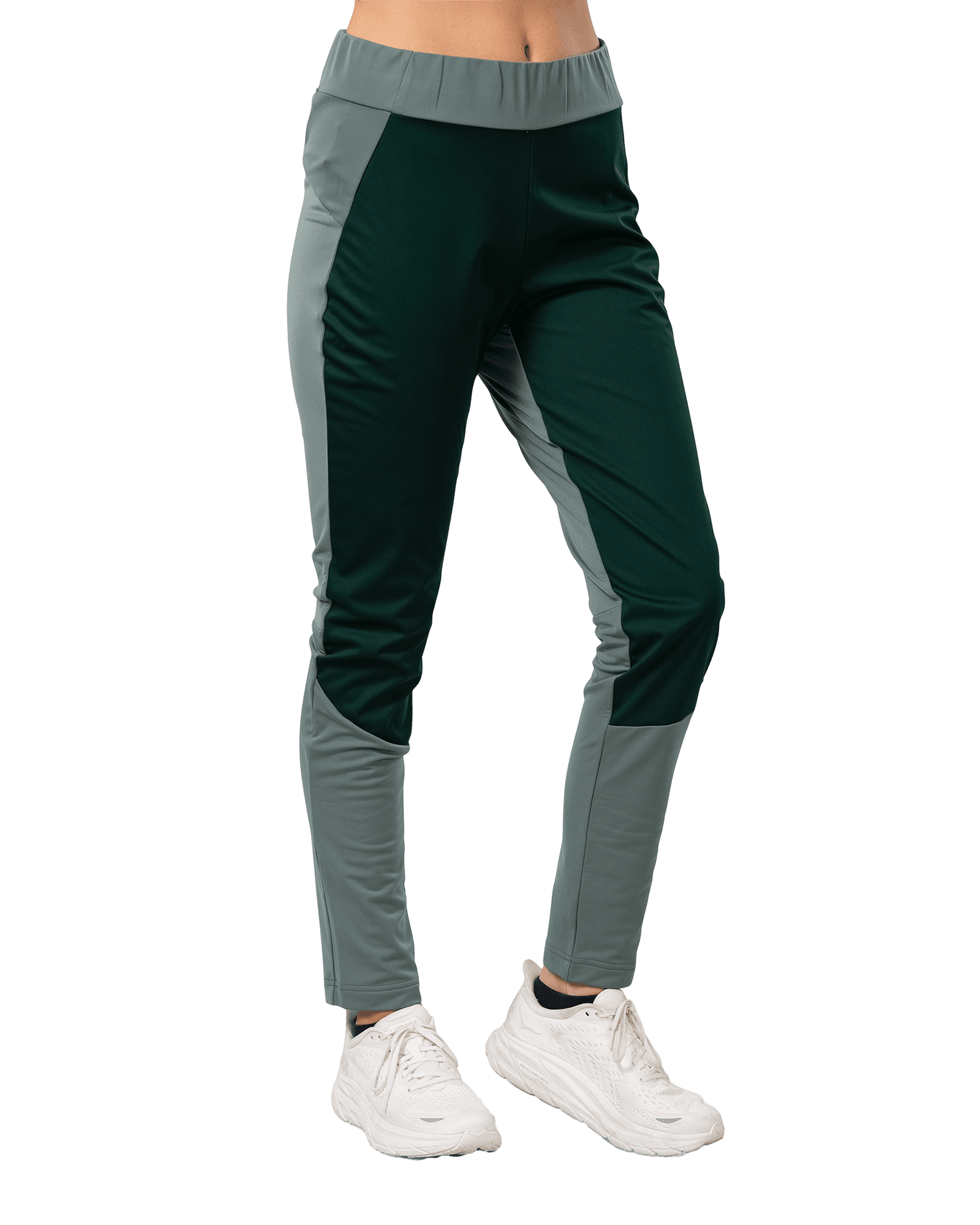 Louise Hybrid Pant W Pine