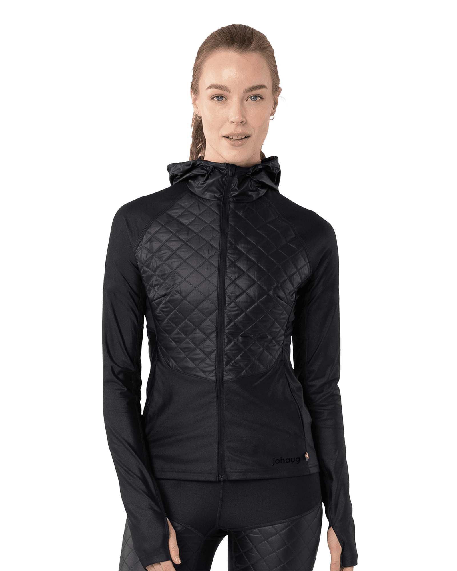 Advance Primaloft Hybrid W Black