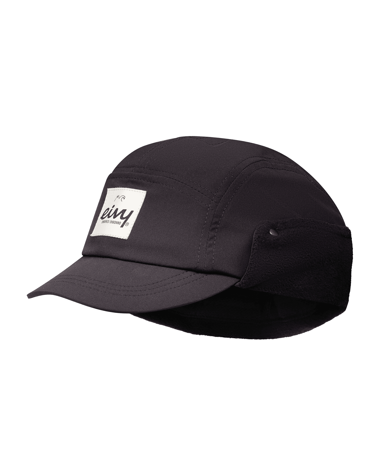 Light Mountain Cap Black