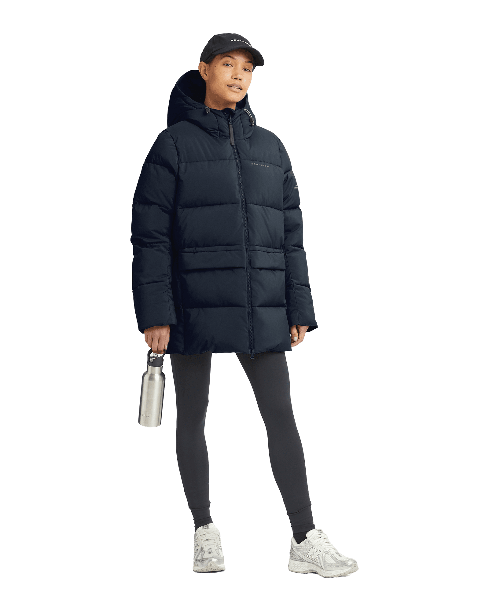 Nellie Jacket W Space Navy