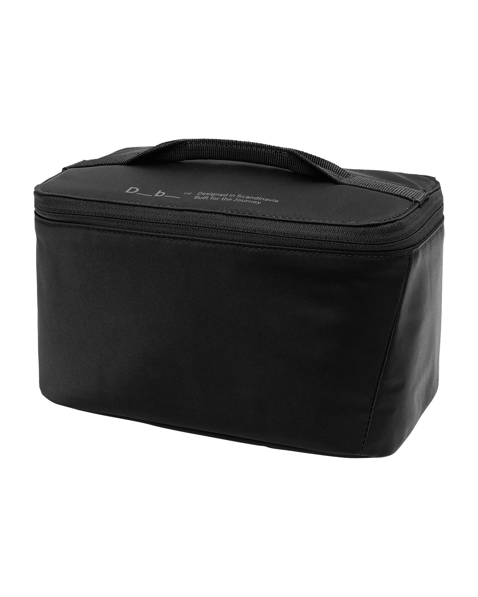 Essential Wash Bag S Black Out