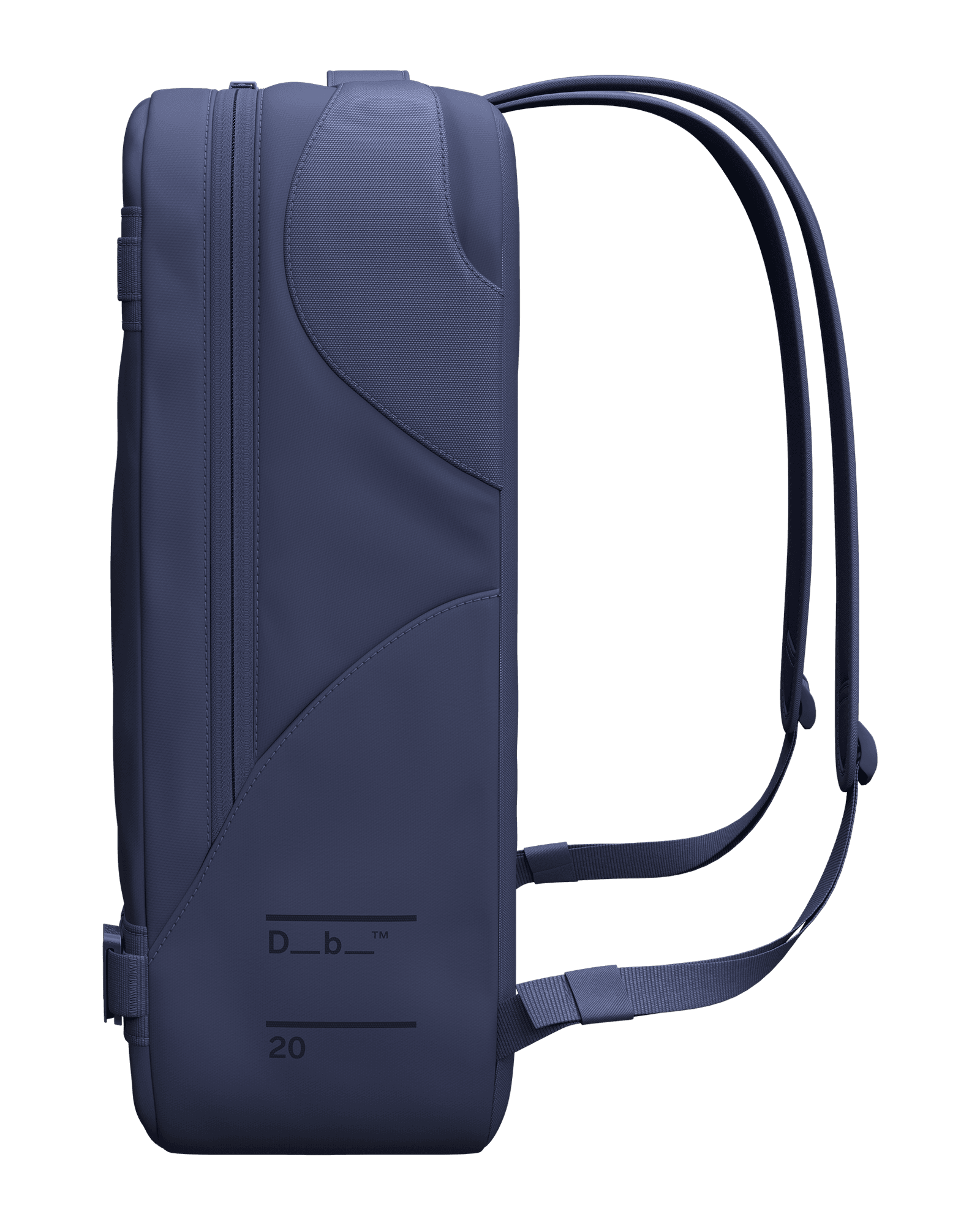 Skateboarding Daypack 20L Blue Hour