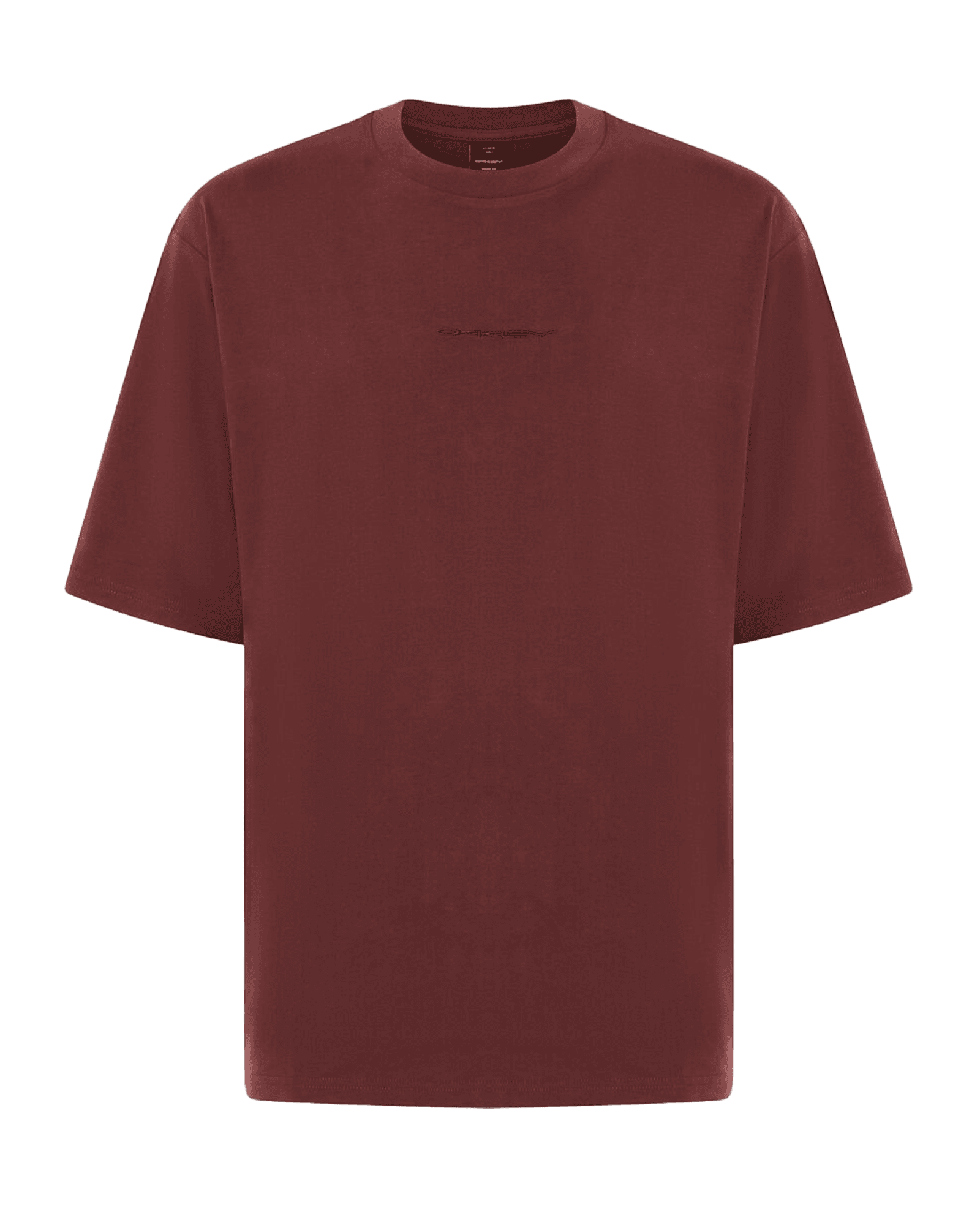 Soho S/L Tee M Grenache