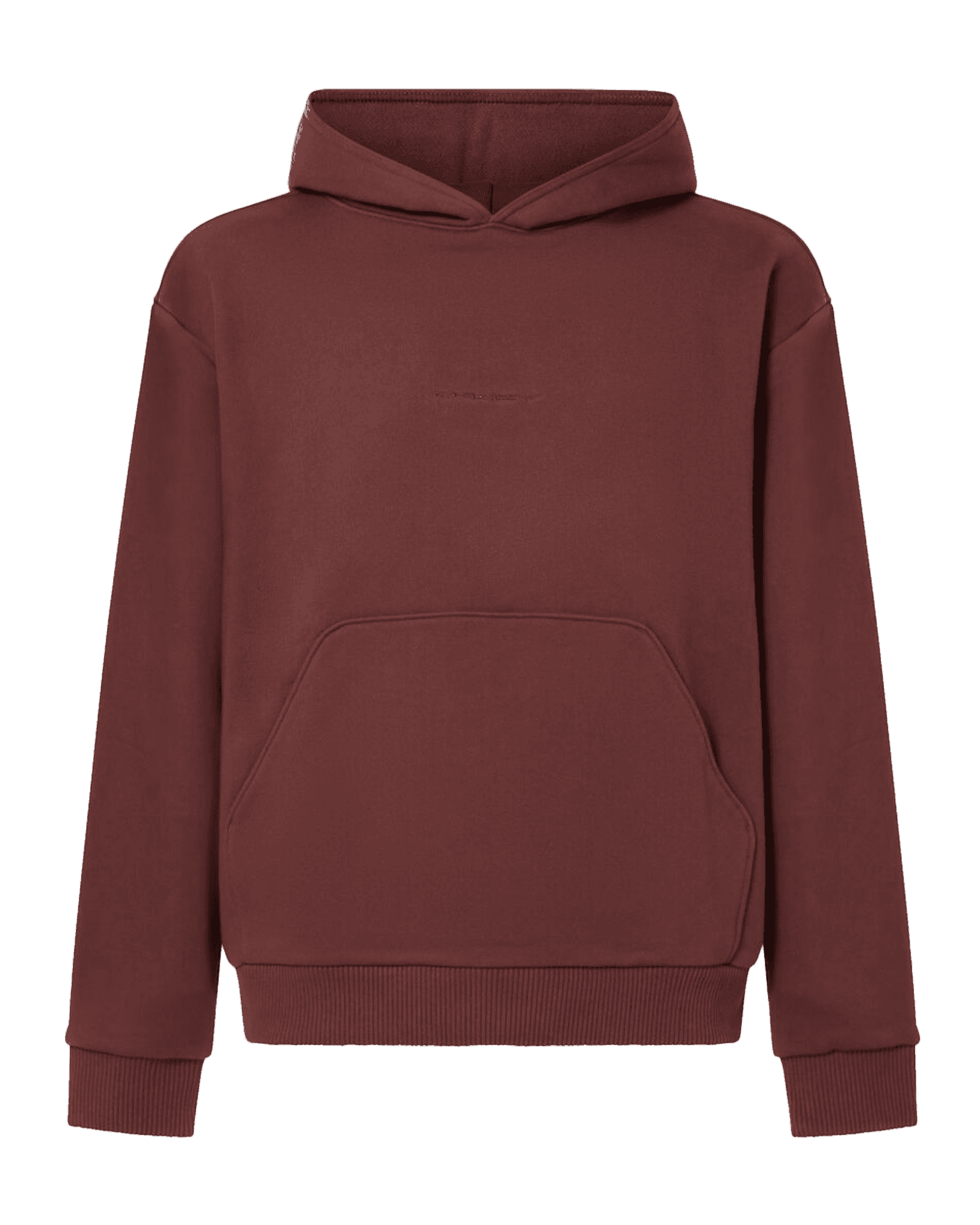 Soho PO Hoodie 3.0 M Grenache